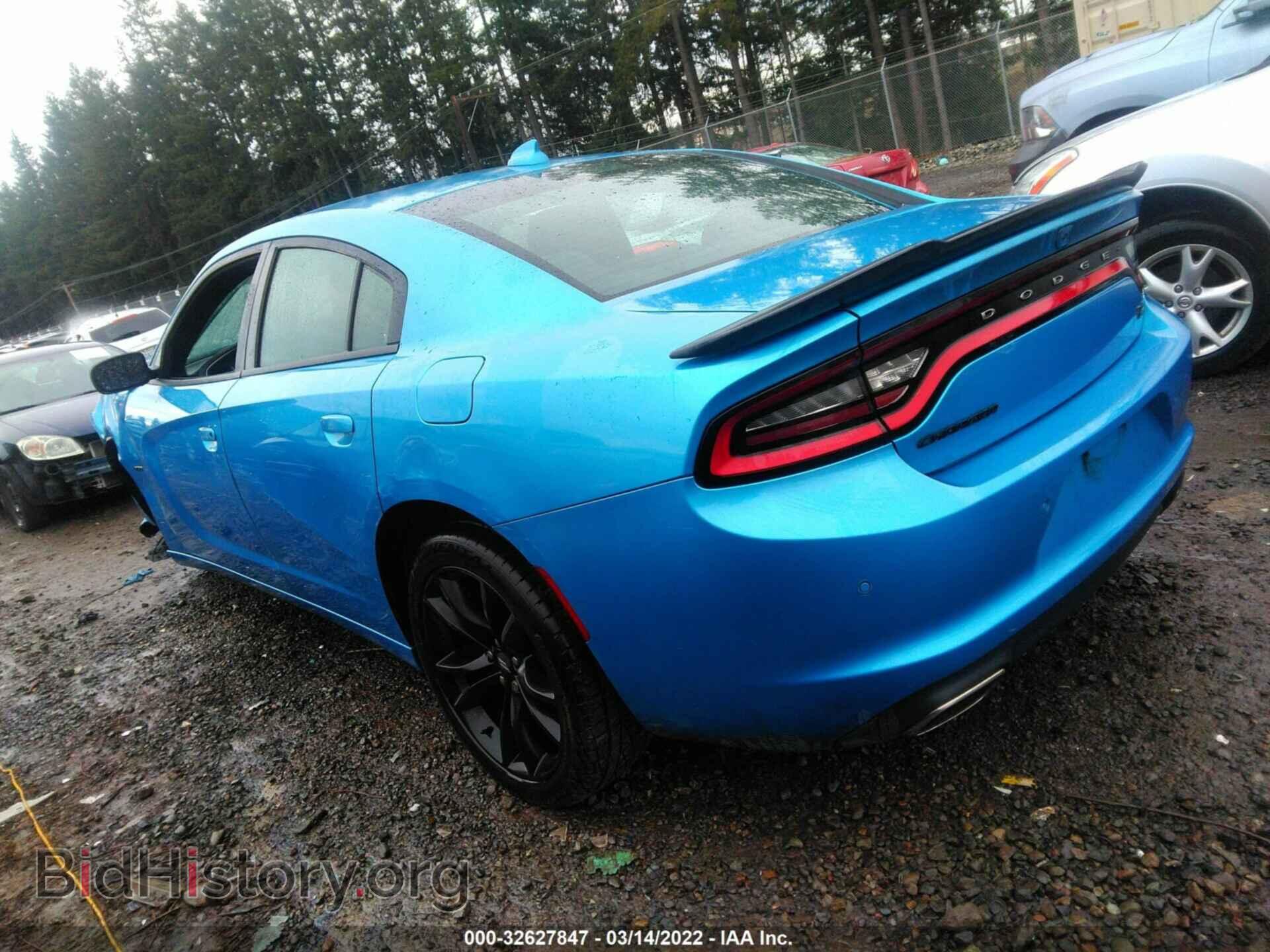 2018 DODGE CHARGER - VIN: 2C3CDXCT8JH335797 - Фото 3