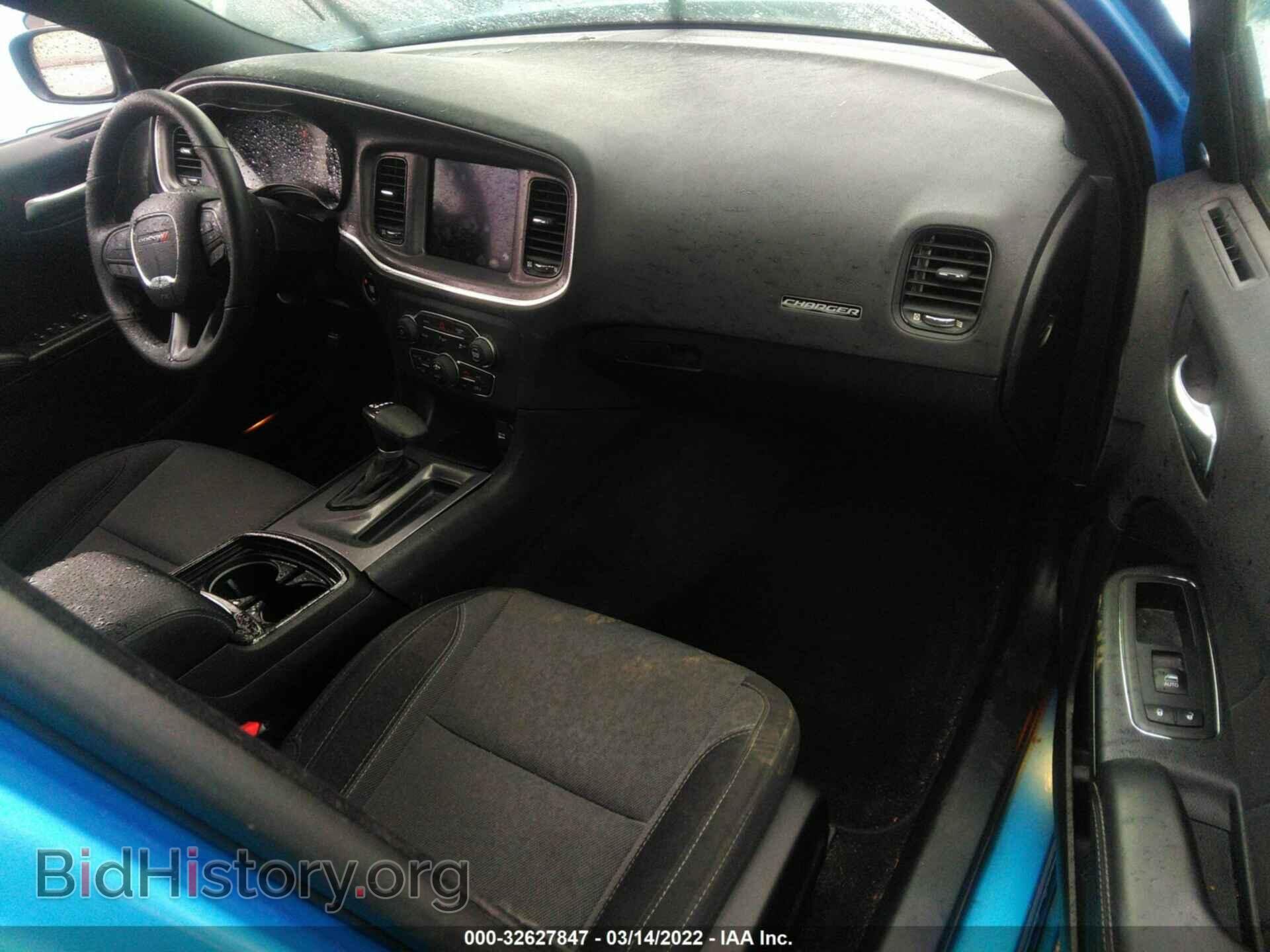 2018 DODGE CHARGER - VIN: 2C3CDXCT8JH335797 - Фото 5