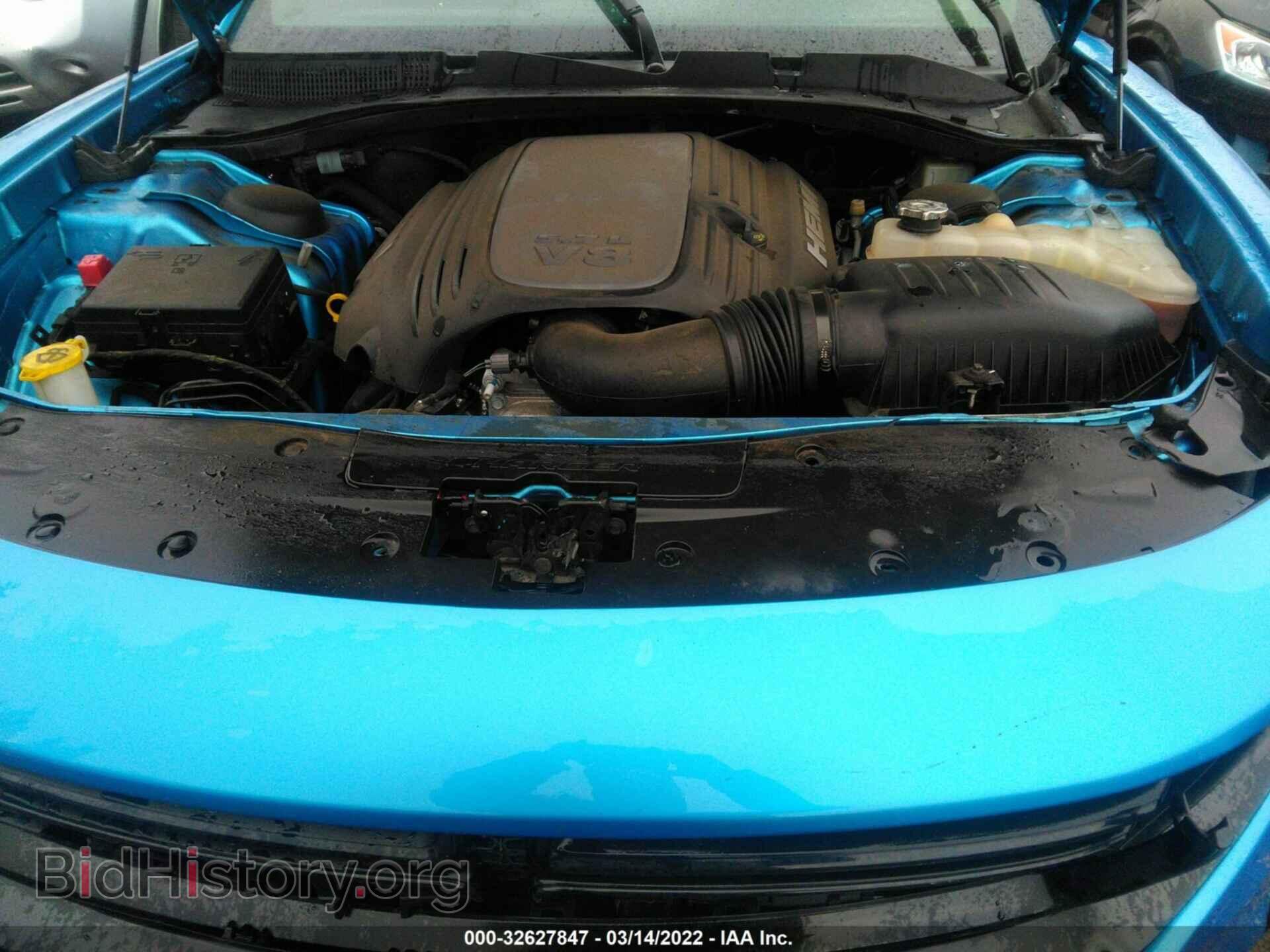 2018 DODGE CHARGER - VIN: 2C3CDXCT8JH335797 - Фото 10