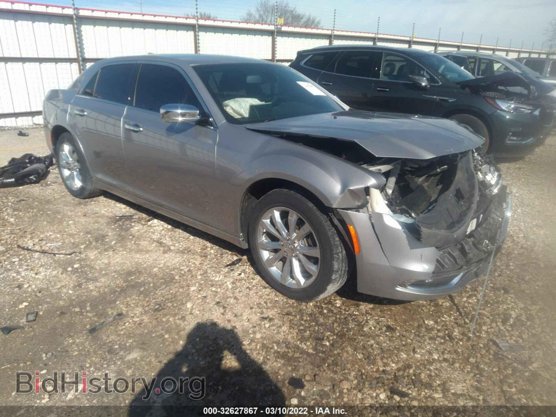 Photo 2C3CCAKG8JH168393 - CHRYSLER 300 2018