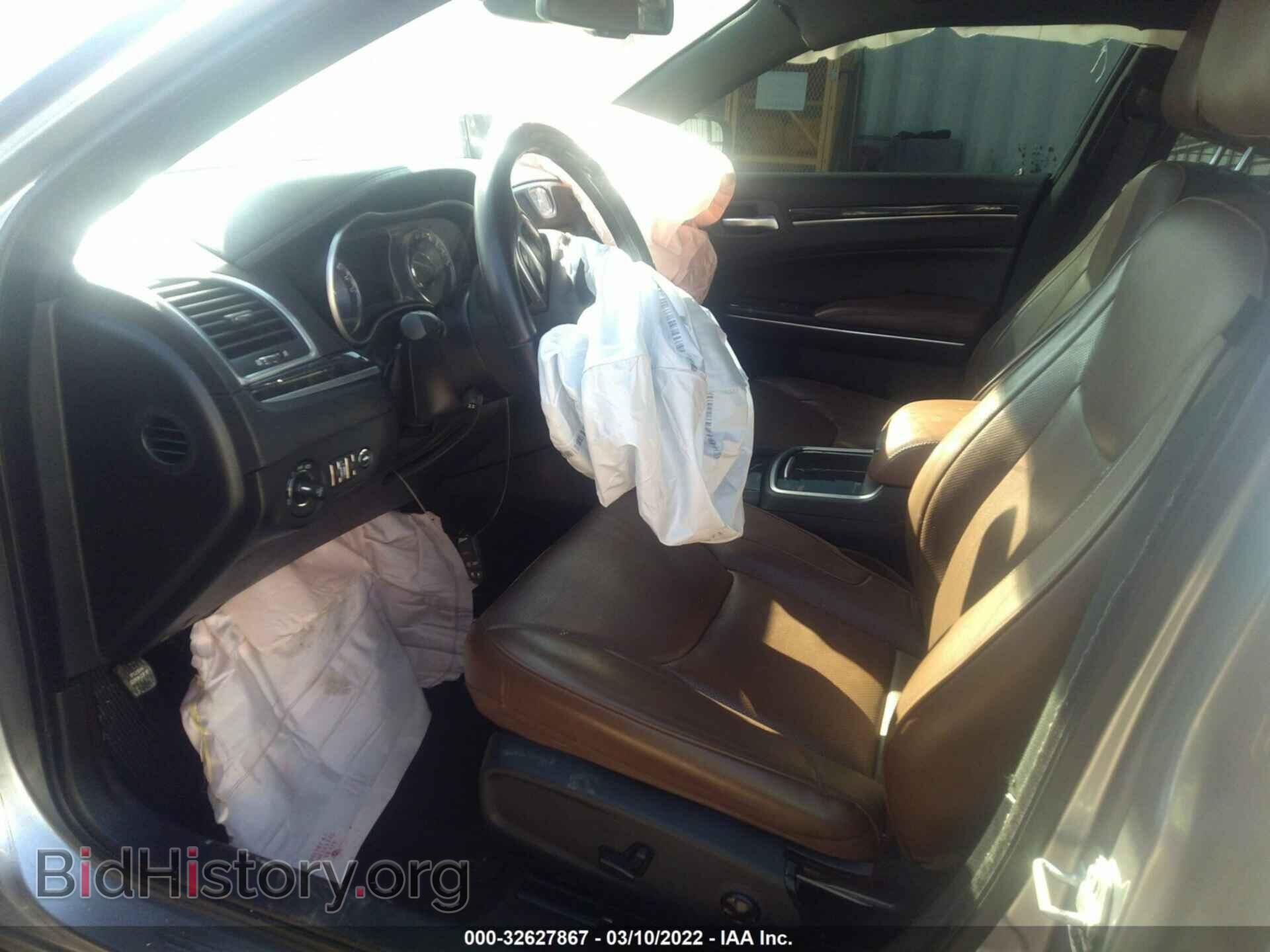 2018 CHRYSLER 300 - VIN: 2C3CCAKG8JH168393 - Фото 5