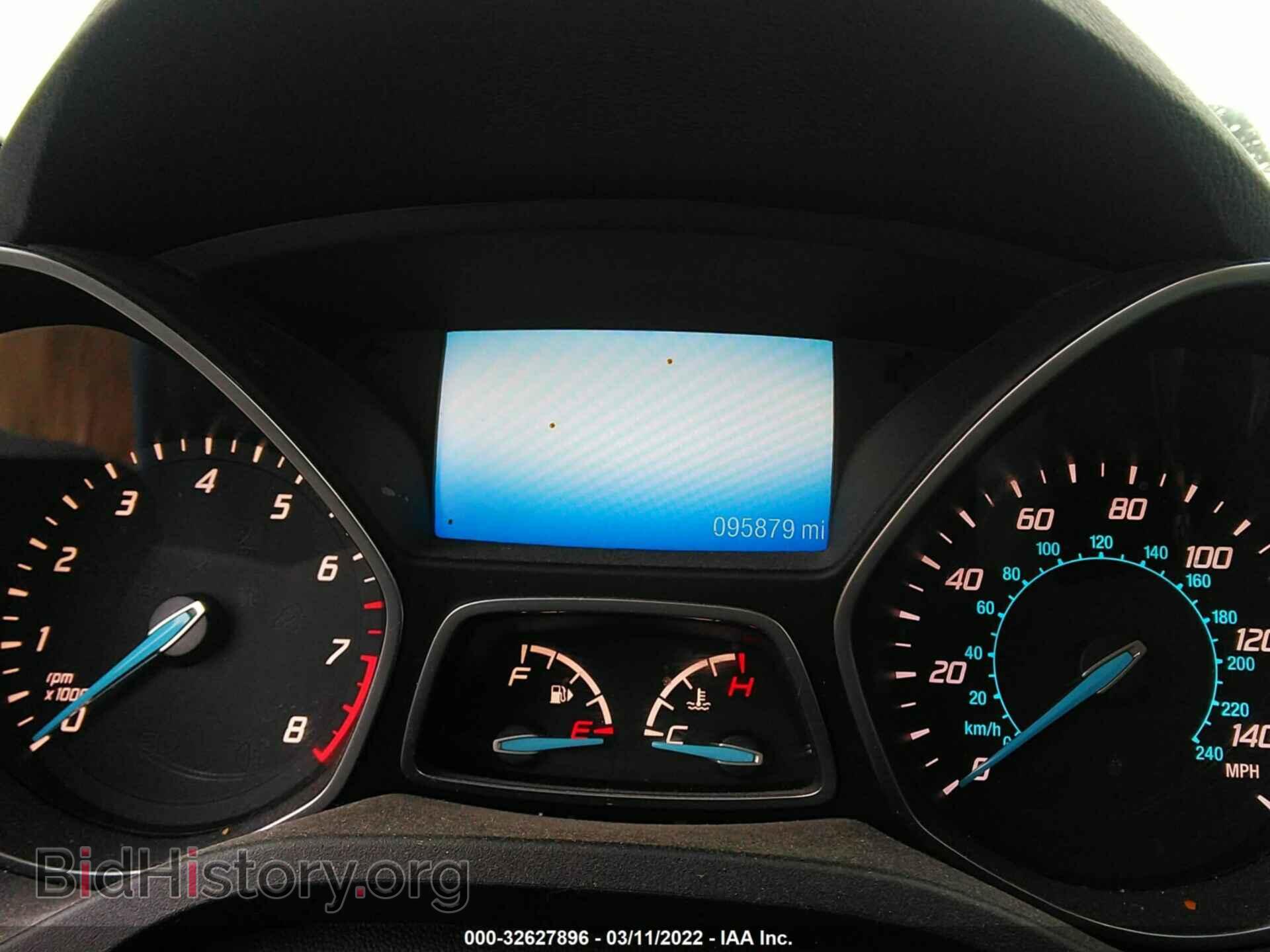 2015 FORD ESCAPE - VIN: 1FMCU0J96FUB71783 - Фото 7