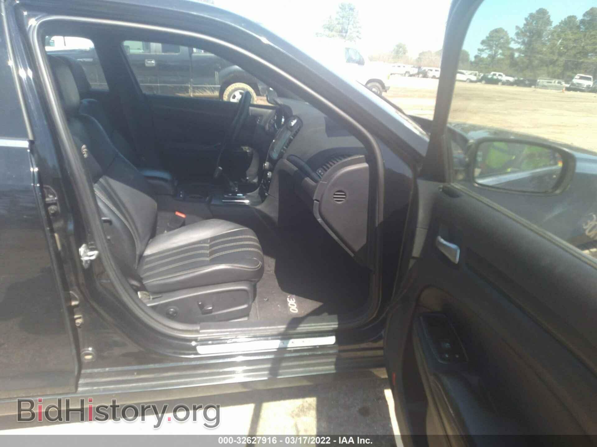 2012 CHRYSLER 300 - VIN: 2C3CCABG2CH140561 - Фото 5