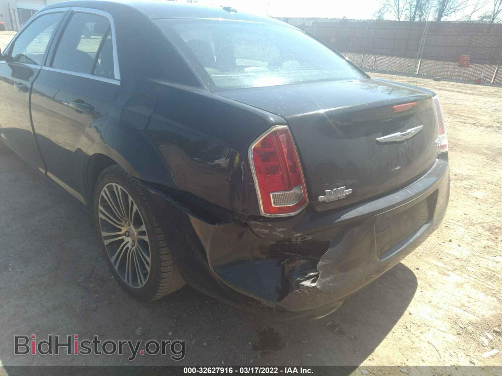 2012 CHRYSLER 300 - VIN: 2C3CCABG2CH140561 - Фото 6