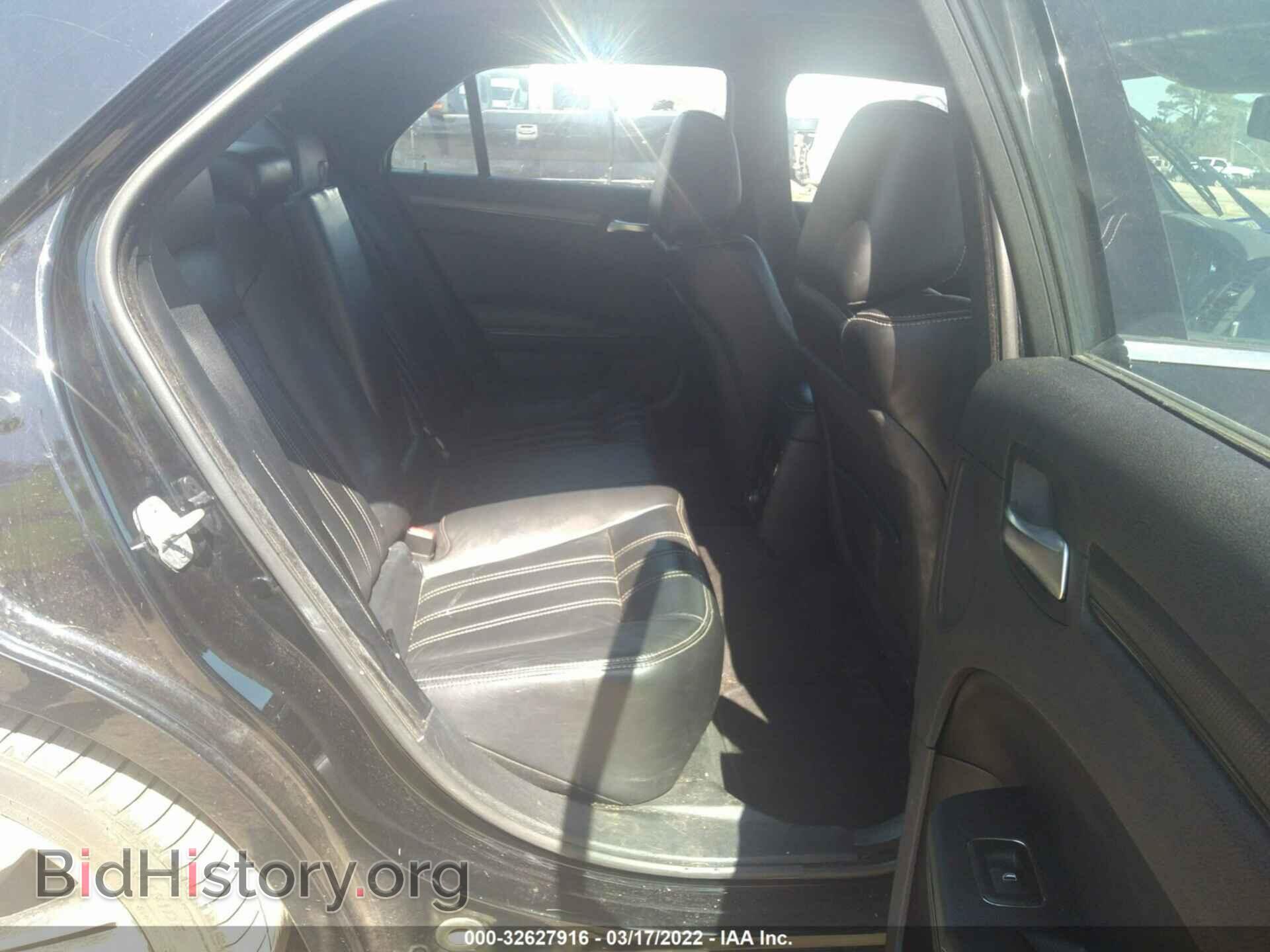 2012 CHRYSLER 300 - VIN: 2C3CCABG2CH140561 - Фото 8