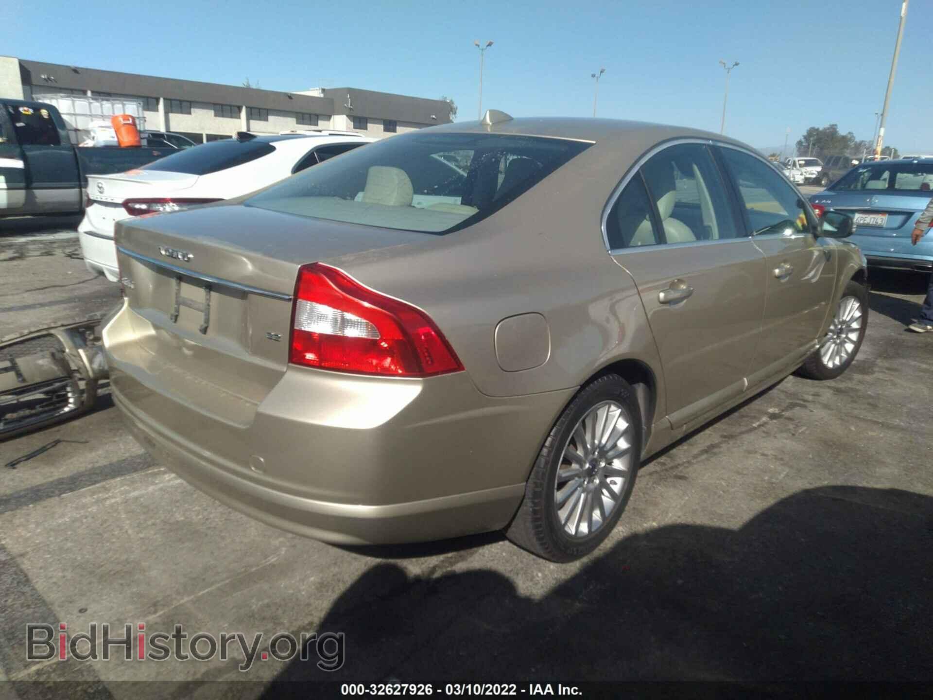 2007 VOLVO S80 - VIN: YV1AS982971016687 - Фото 4