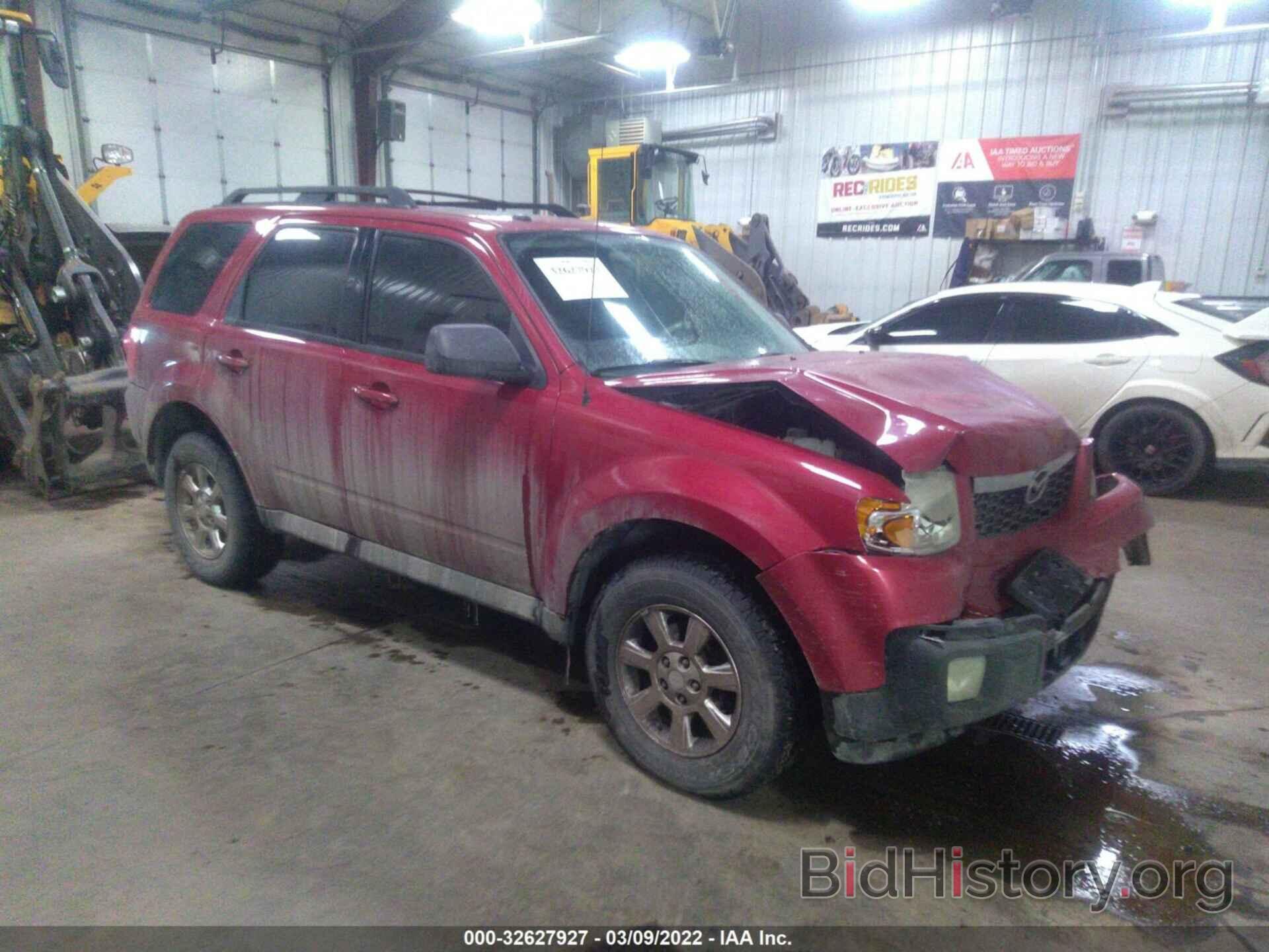 Photo 4F2CY0C77BKM06816 - MAZDA TRIBUTE 2011