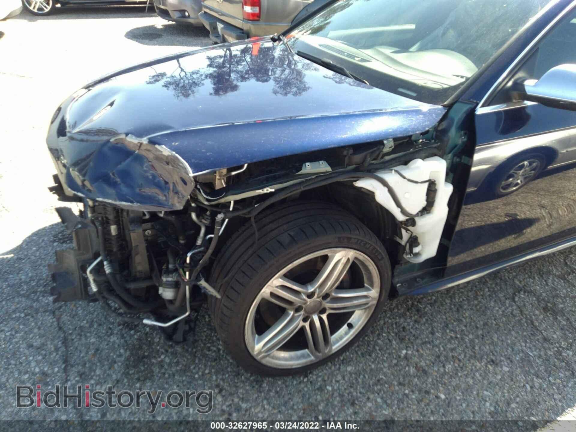 2014 AUDI S4 - VIN: WAUBGAFL9EA135794 - Фото 6