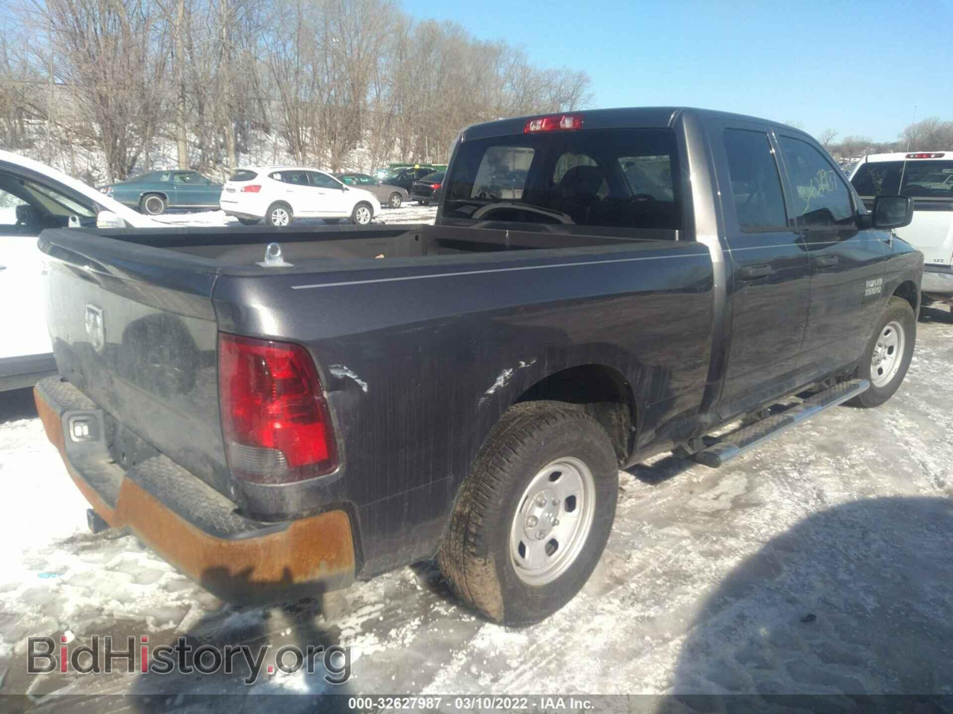 2016 RAM 1500 - VIN: 1C6RR6FG4GS324370 - Фото 4