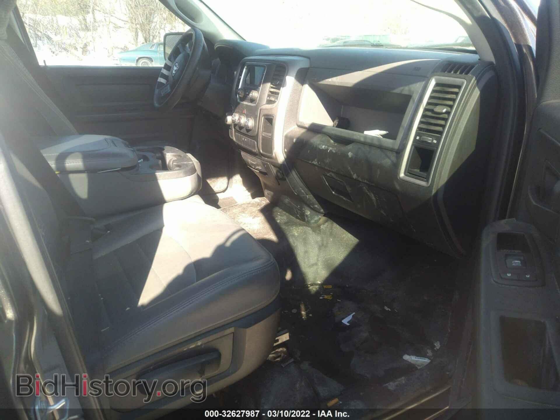 2016 RAM 1500 - VIN: 1C6RR6FG4GS324370 - Фото 5