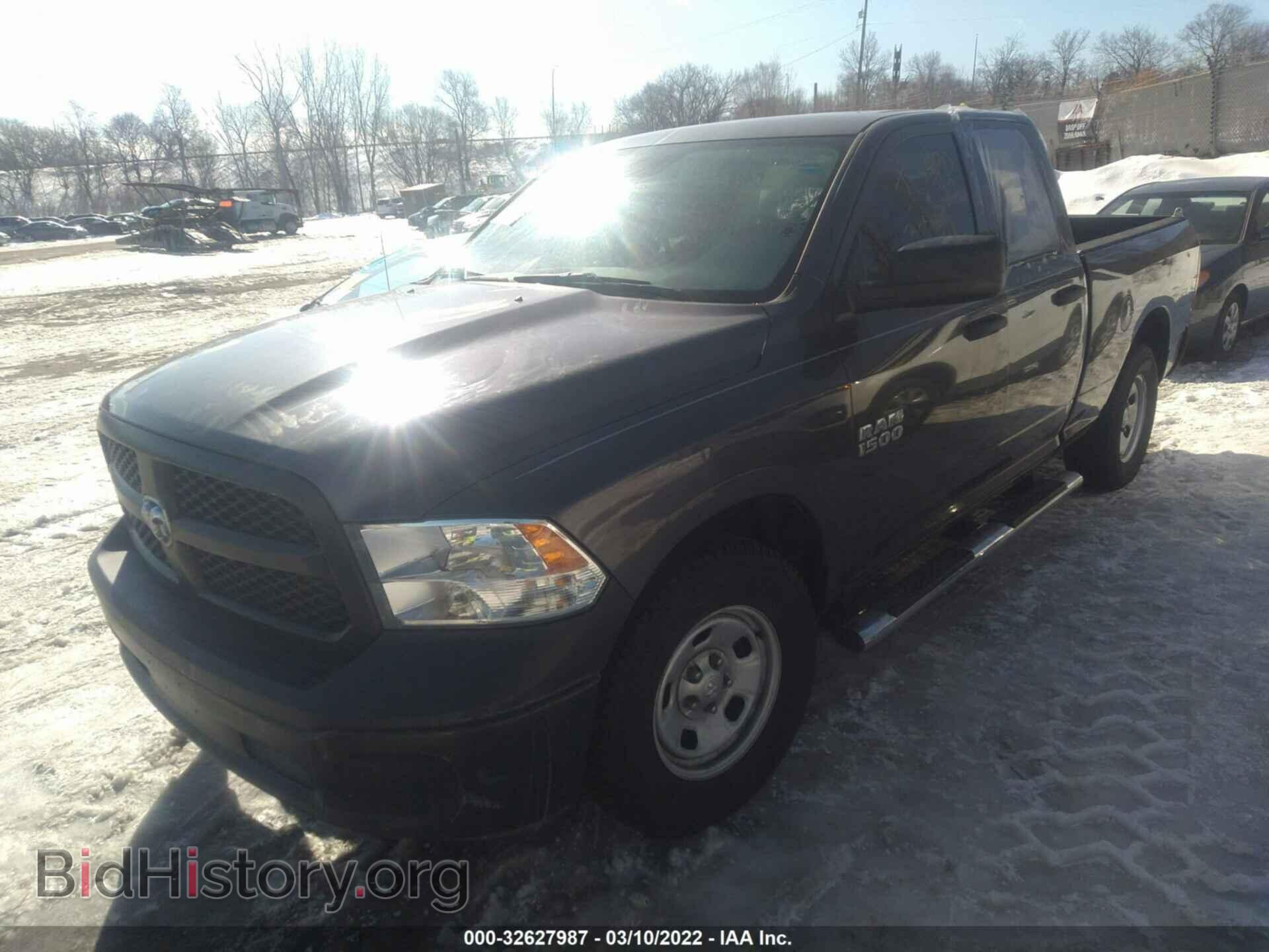 2016 RAM 1500 - VIN: 1C6RR6FG4GS324370 - Фото 6