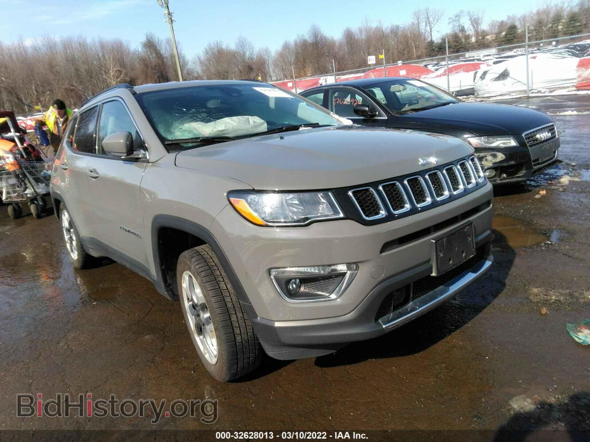 Photo 3C4NJDCB7MT512273 - JEEP COMPASS 2021