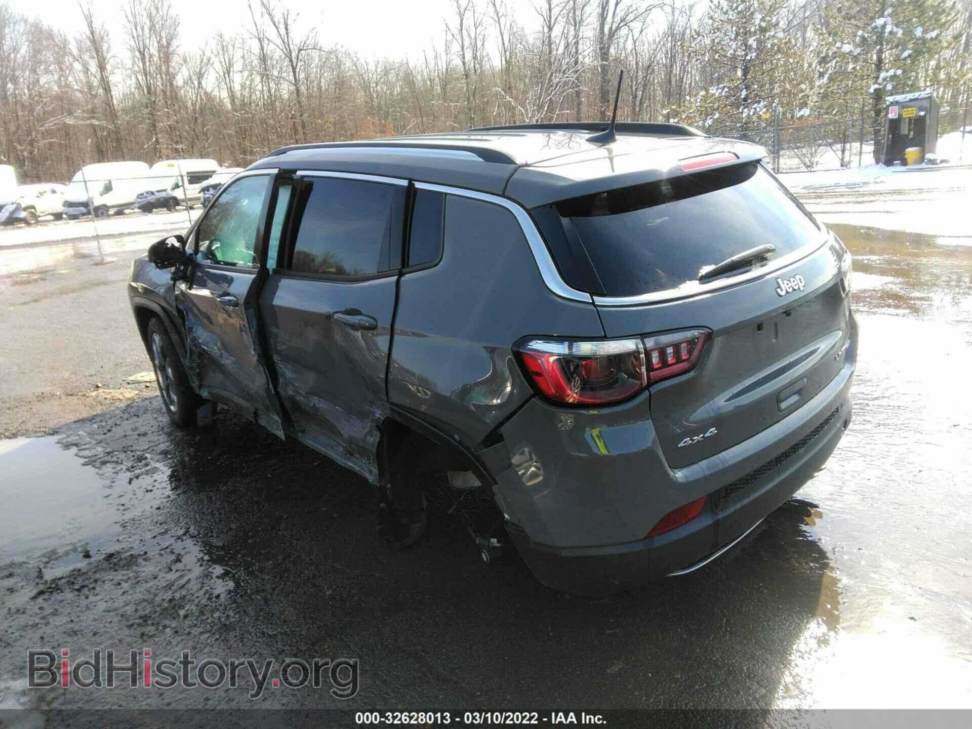 2021 JEEP COMPASS - VIN: 3C4NJDCB7MT512273 - Photo 3