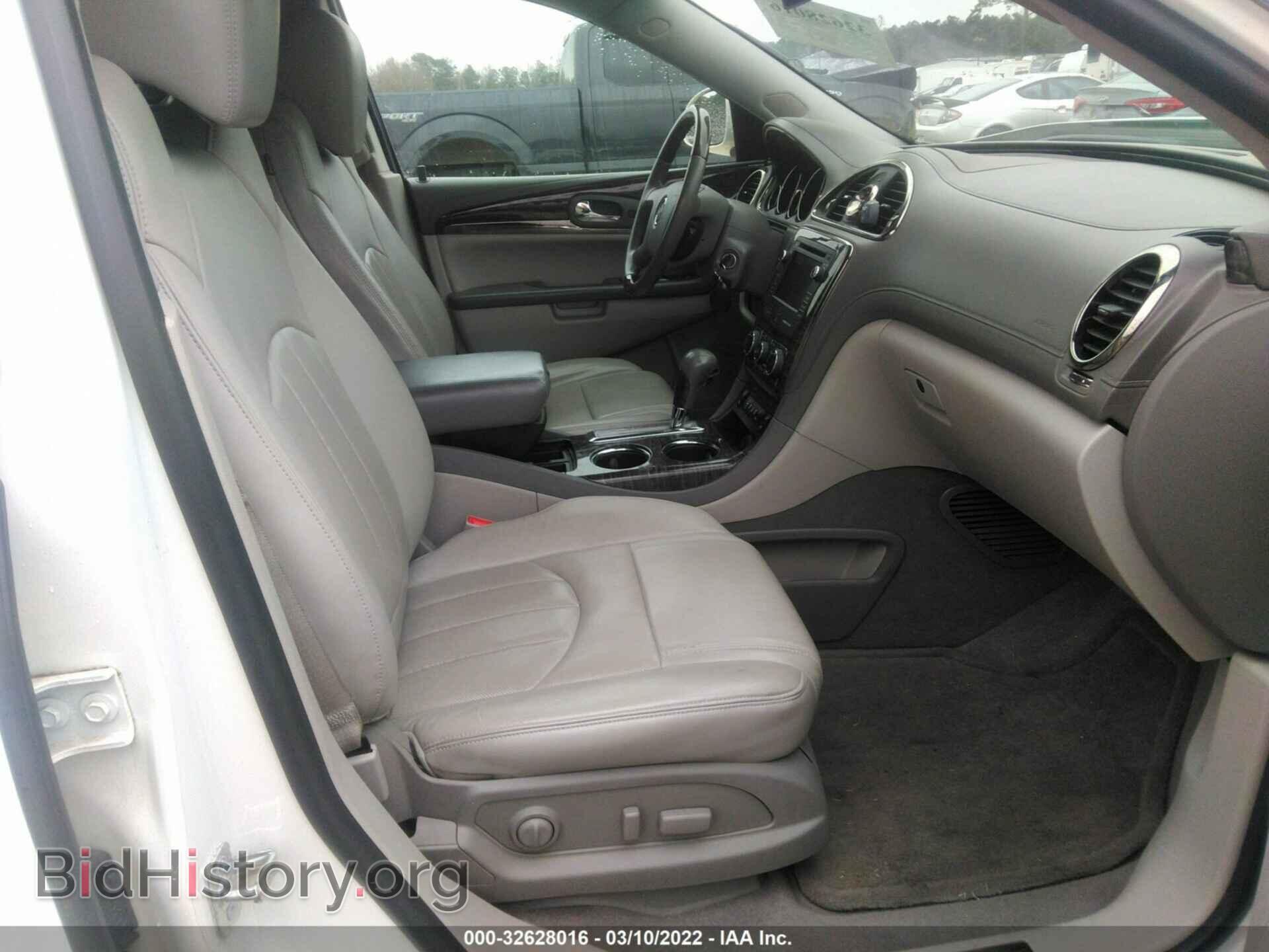 2013 BUICK ENCLAVE - VIN: 5GAKRCKD4DJ256479 - Фото 5