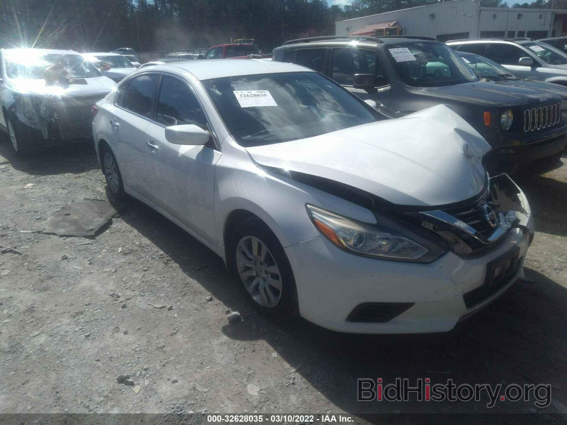 Photo 1N4AL3AP9GC119950 - NISSAN ALTIMA 2016