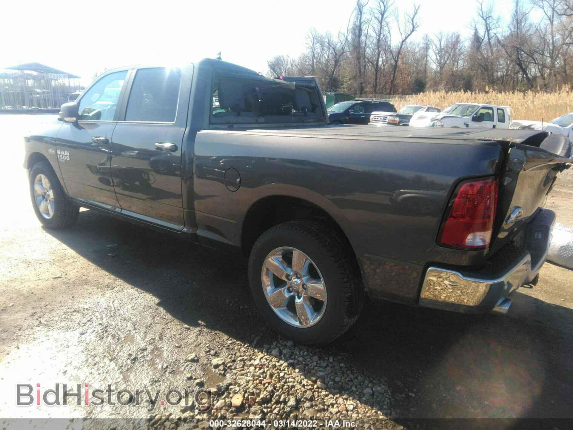 2019 RAM 1500 CLASSIC - VIN: 1C6RR7TTXKS714163 - Фото 3