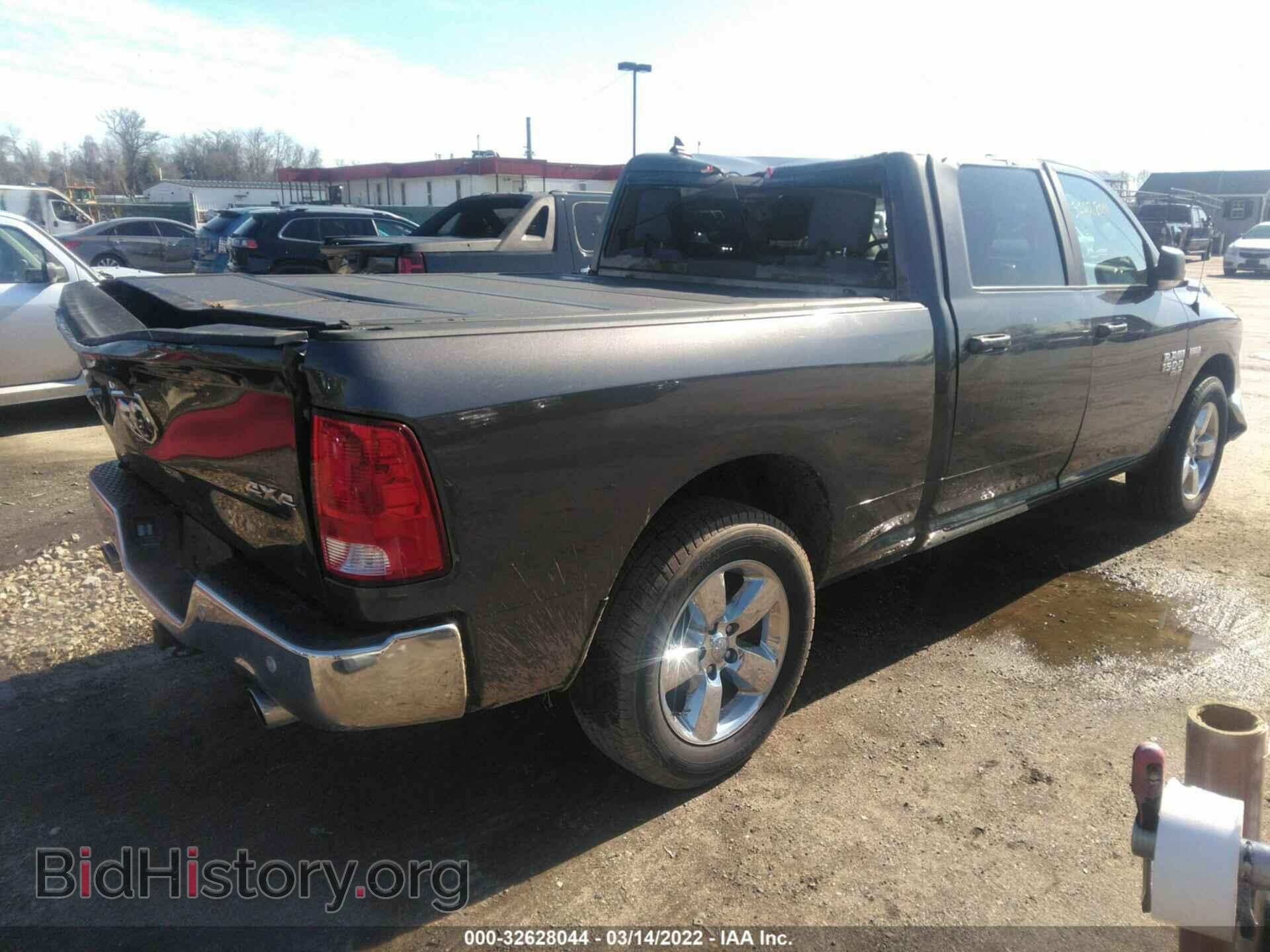 2019 RAM 1500 CLASSIC - VIN: 1C6RR7TTXKS714163 - Фото 4