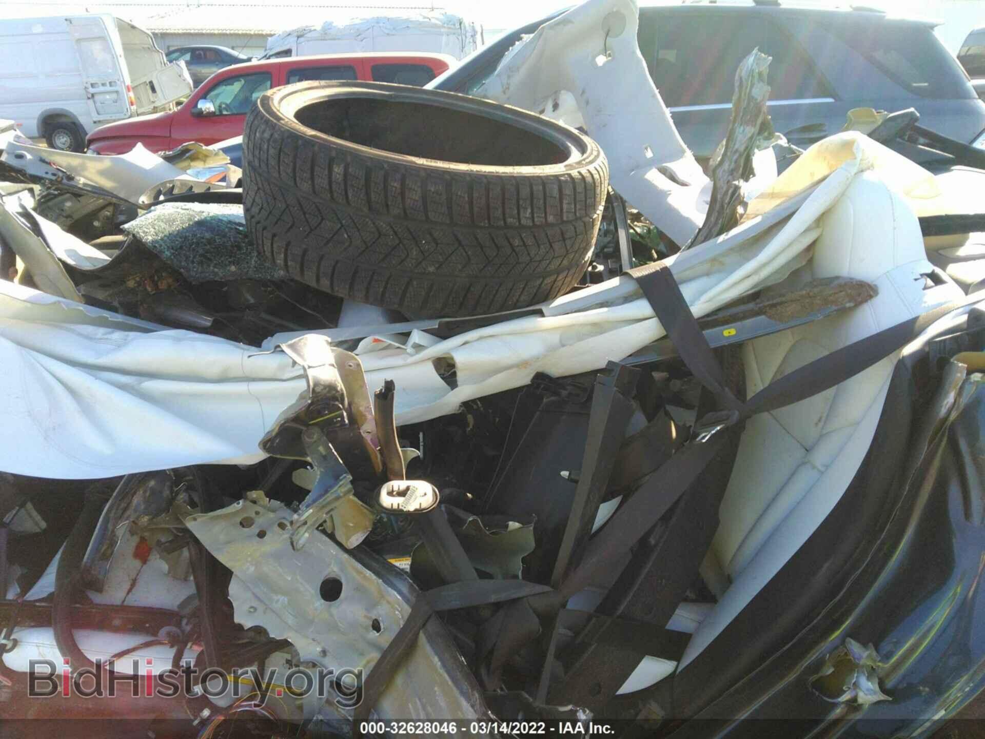 2022 TESLA MODEL 3 - VIN: 5YJ3E1EC8NF118197 - Фото 8