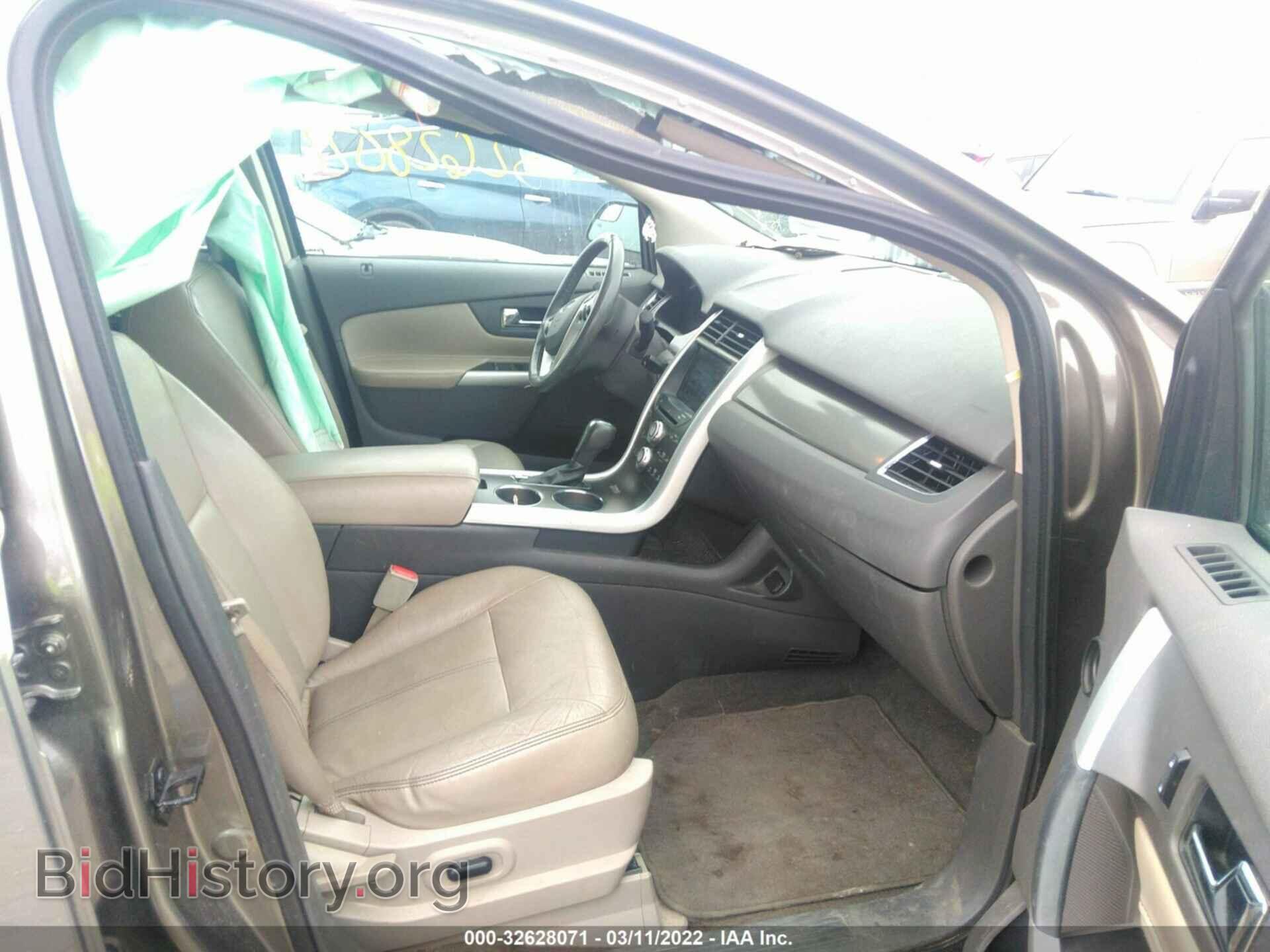 2012 FORD EDGE - VIN: 2FMDK4JC2CBA40140 - Photo 5