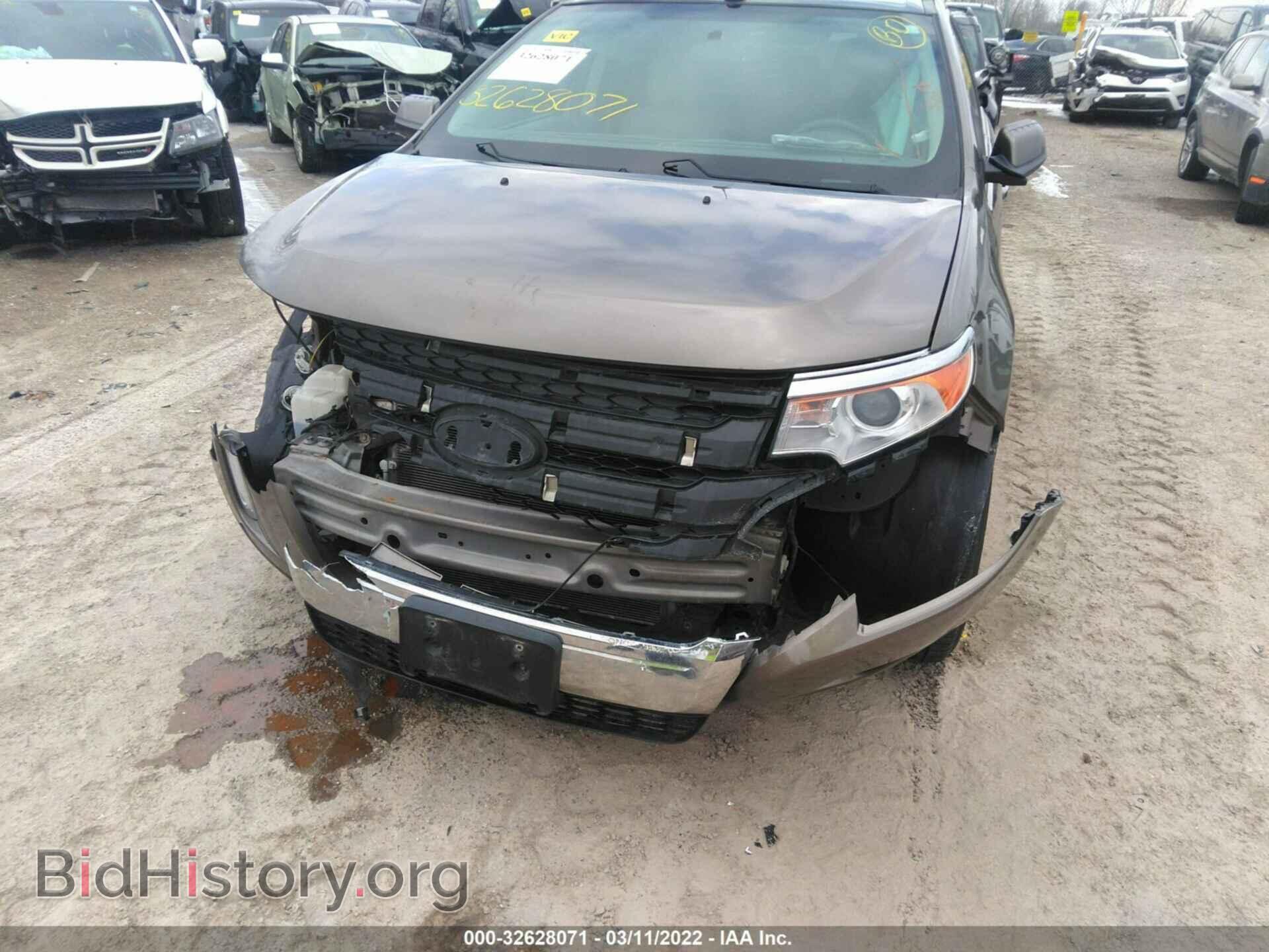 2012 FORD EDGE - VIN: 2FMDK4JC2CBA40140 - Photo 6