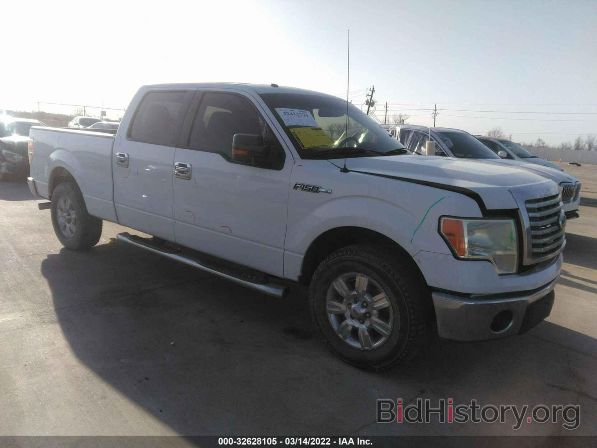 Photo 1FTFW1CFXBFB56108 - FORD F-150 2011