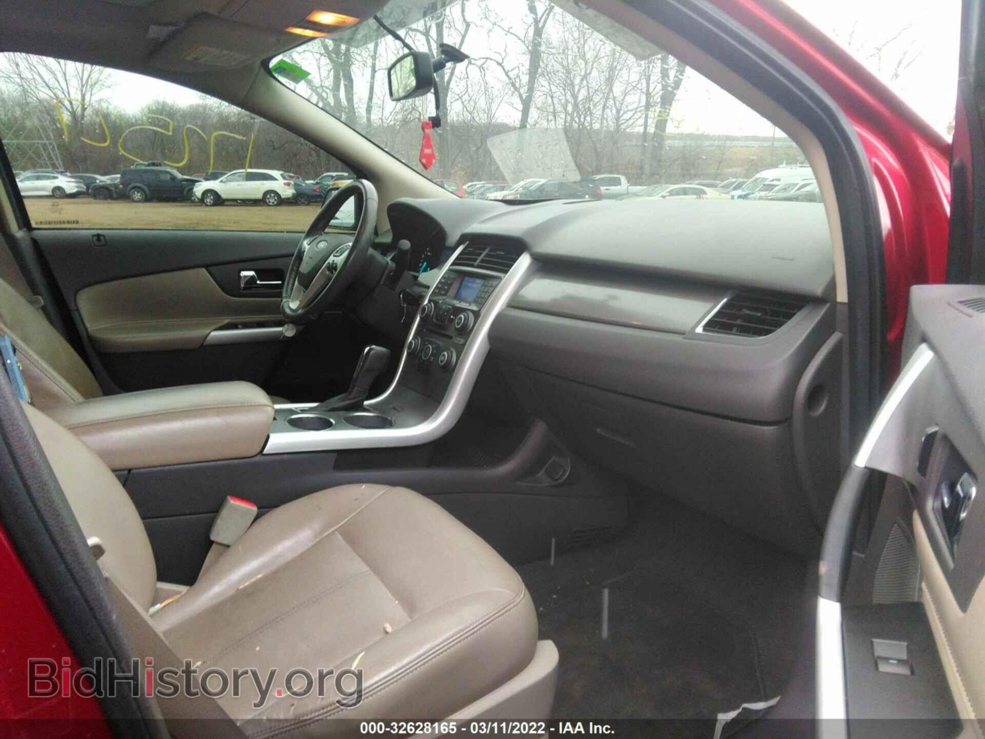 2012 FORD EDGE - VIN: 2FMDK3J91CBA52648 - Фото 5