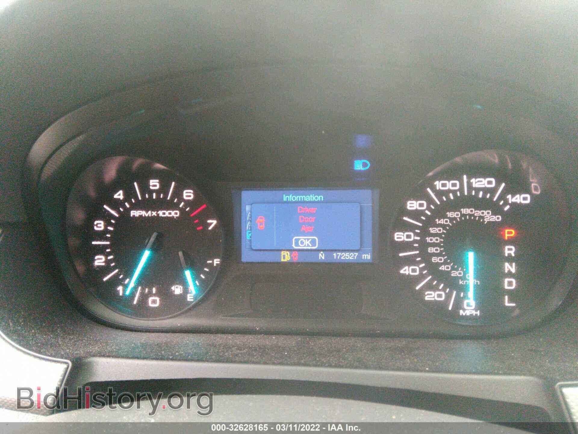 2012 FORD EDGE - VIN: 2FMDK3J91CBA52648 - Фото 7