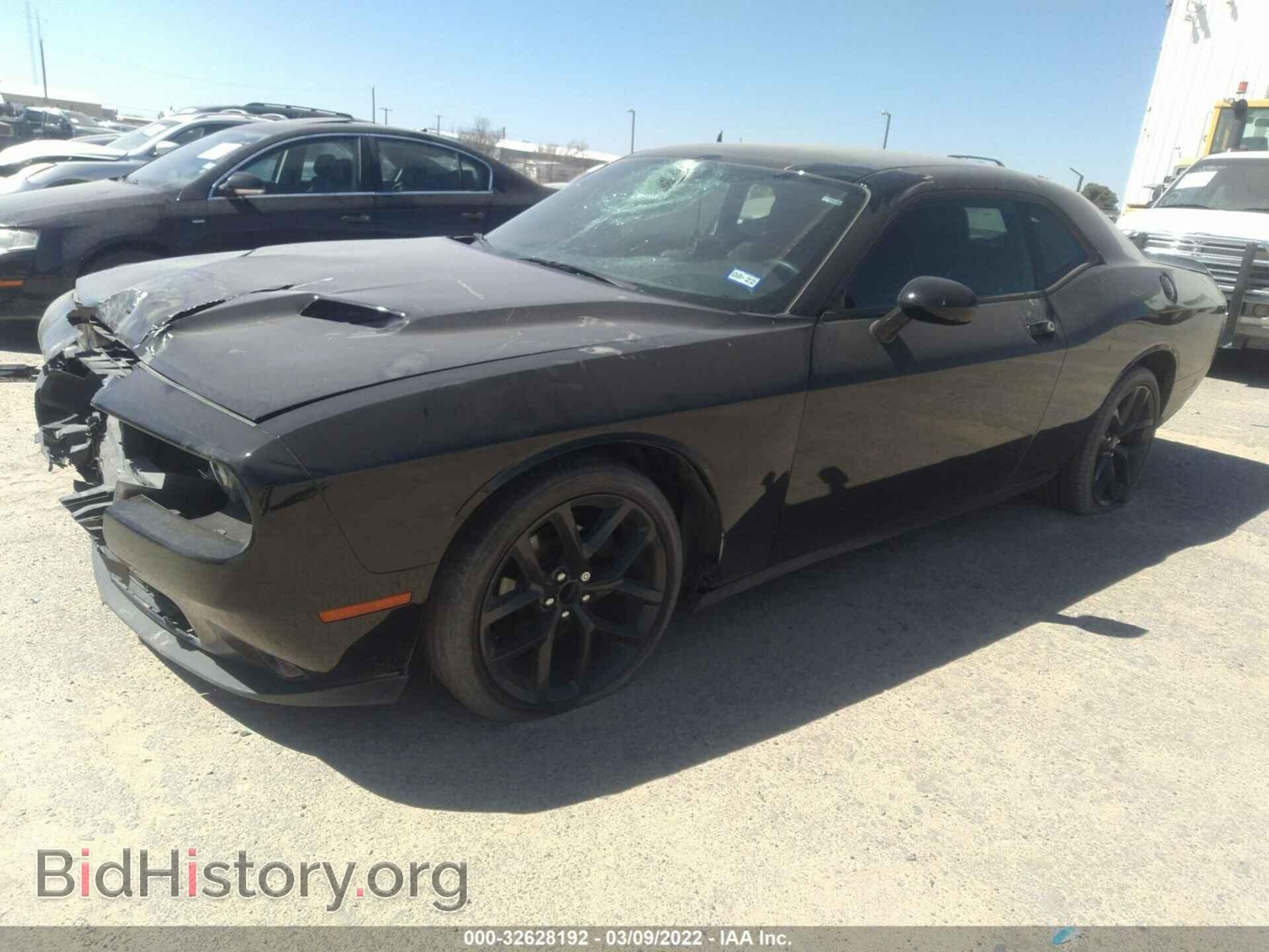 2019 DODGE CHALLENGER - VIN: 2C3CDZAG8KH602715 - Photo 2