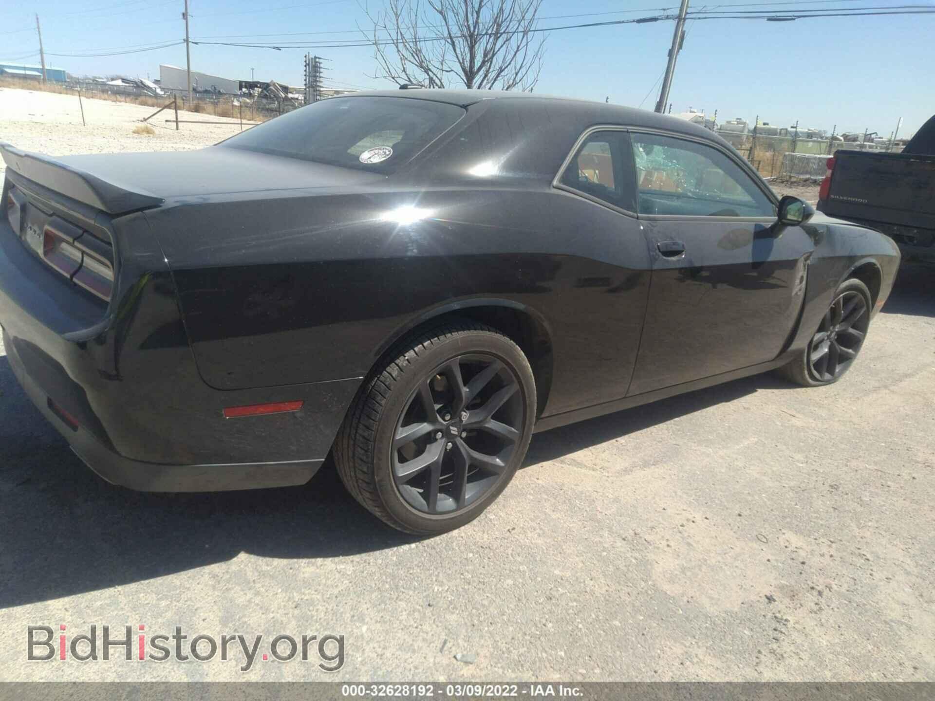 2019 DODGE CHALLENGER - VIN: 2C3CDZAG8KH602715 - Photo 4