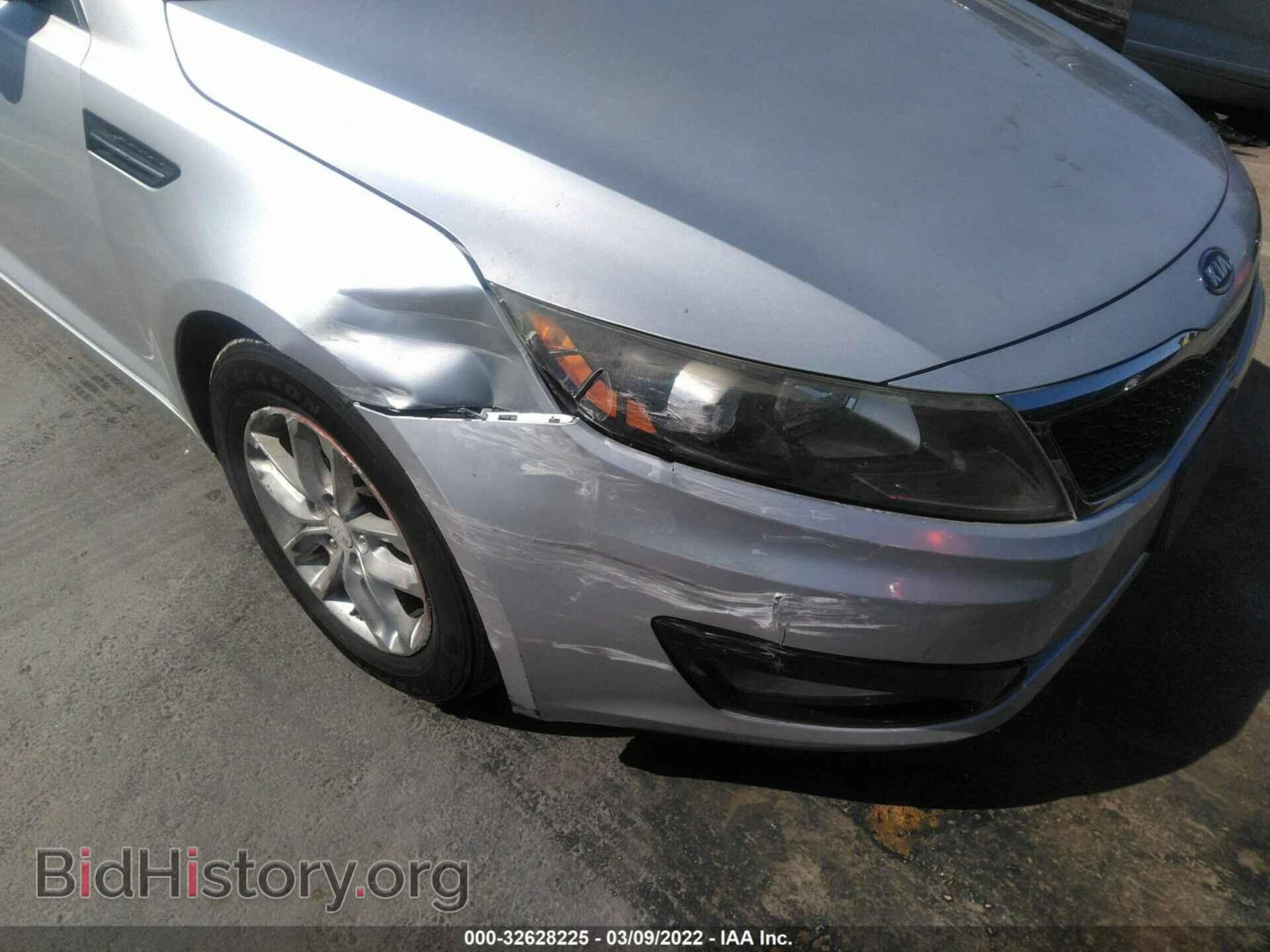 2012 KIA OPTIMA - VIN: 5XXGM4A77CG029469 - Фото 6