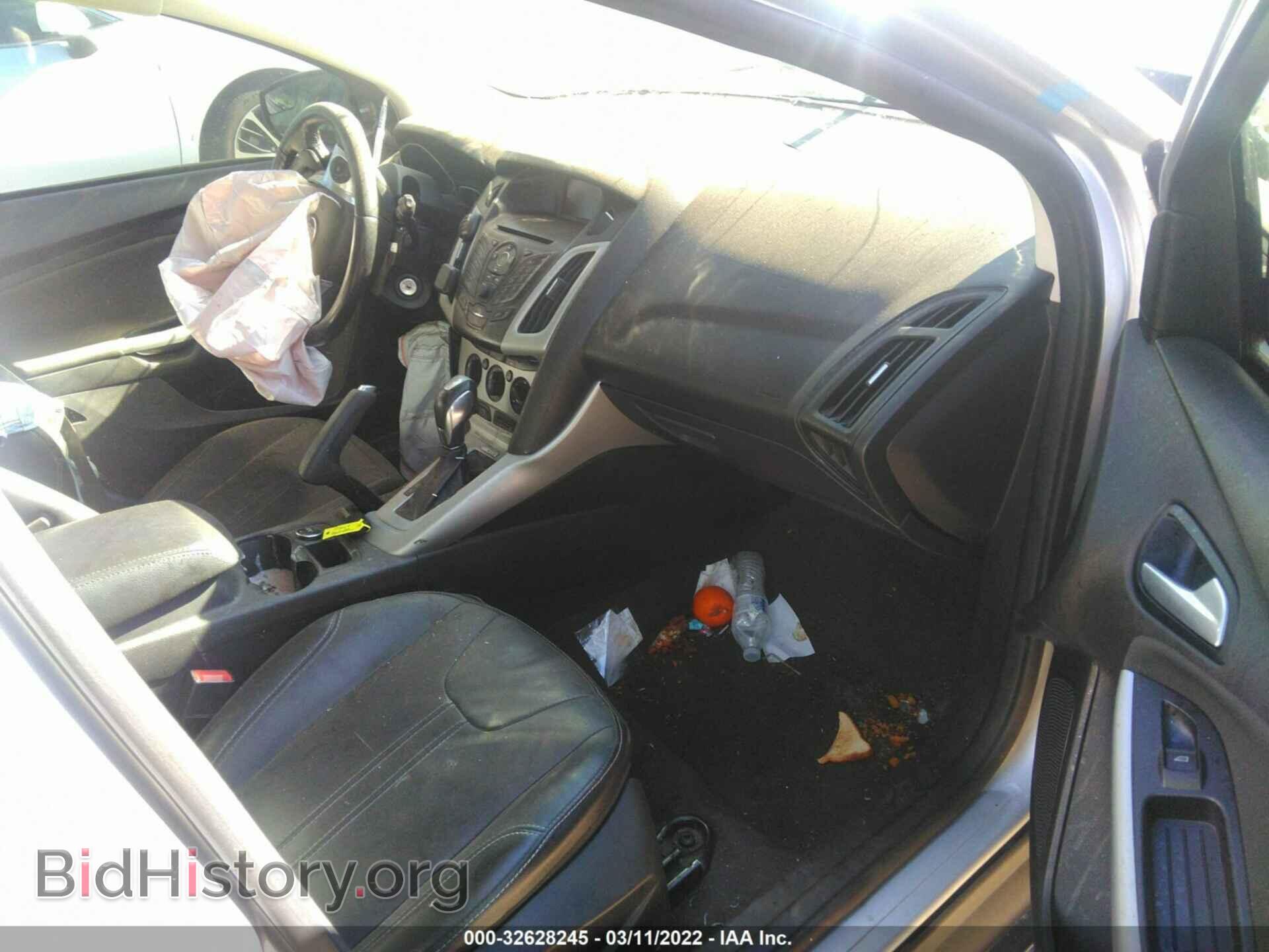 2014 FORD FOCUS - VIN: 1FADP3K23EL326061 - Фото 5