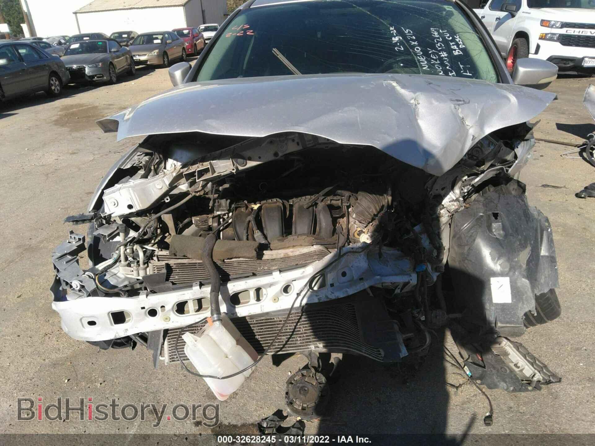 2014 FORD FOCUS - VIN: 1FADP3K23EL326061 - Фото 6