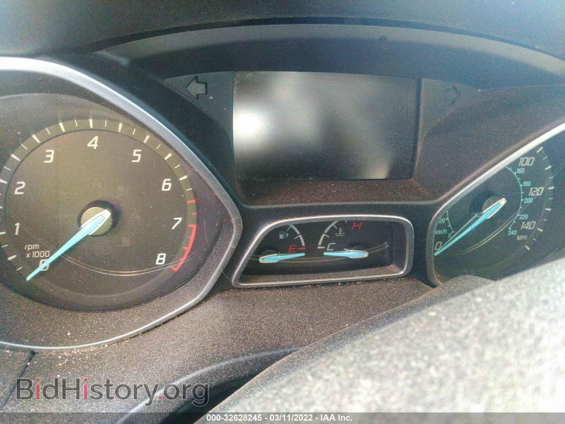 2014 FORD FOCUS - VIN: 1FADP3K23EL326061 - Фото 7