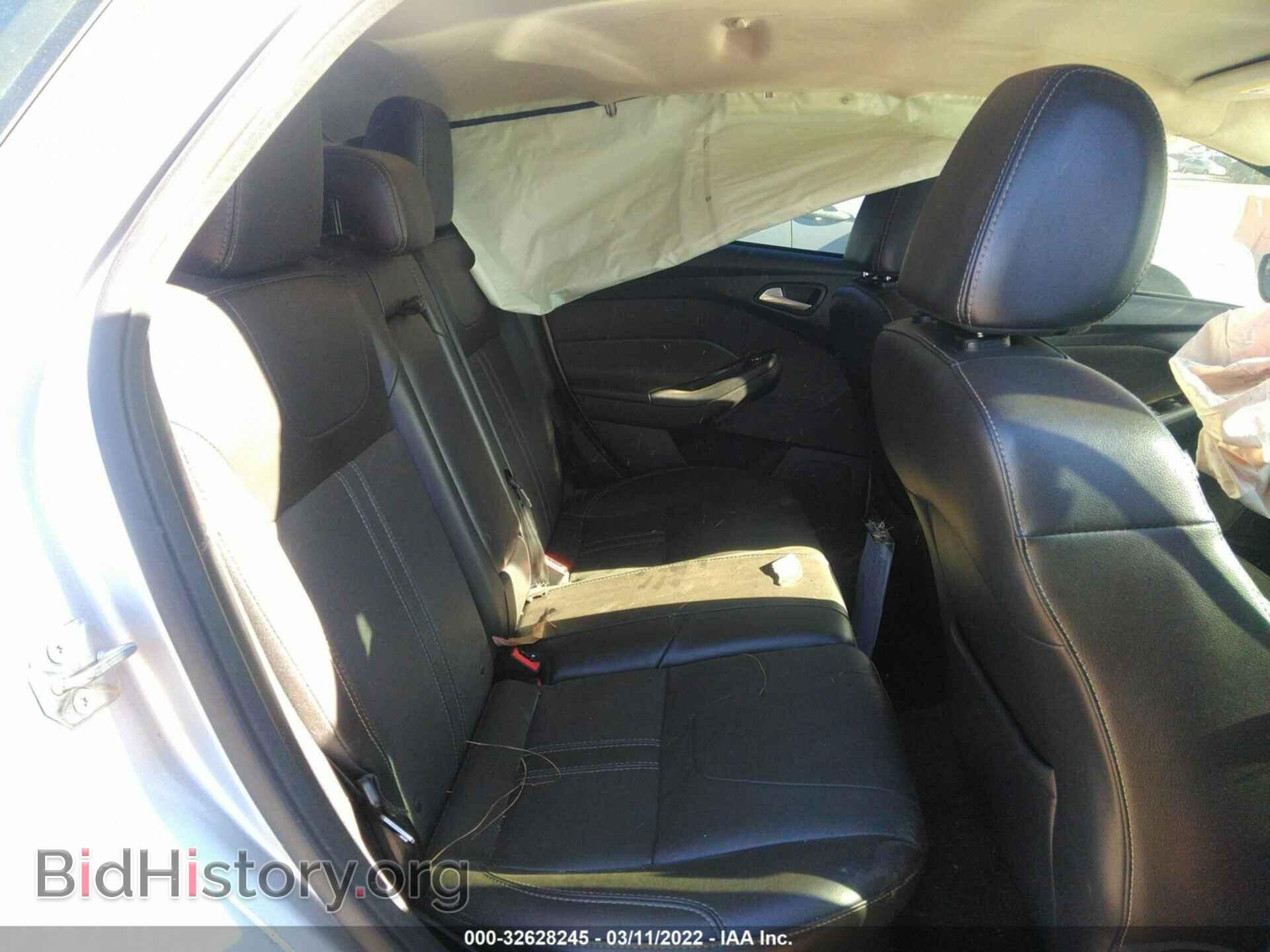 2014 FORD FOCUS - VIN: 1FADP3K23EL326061 - Фото 8
