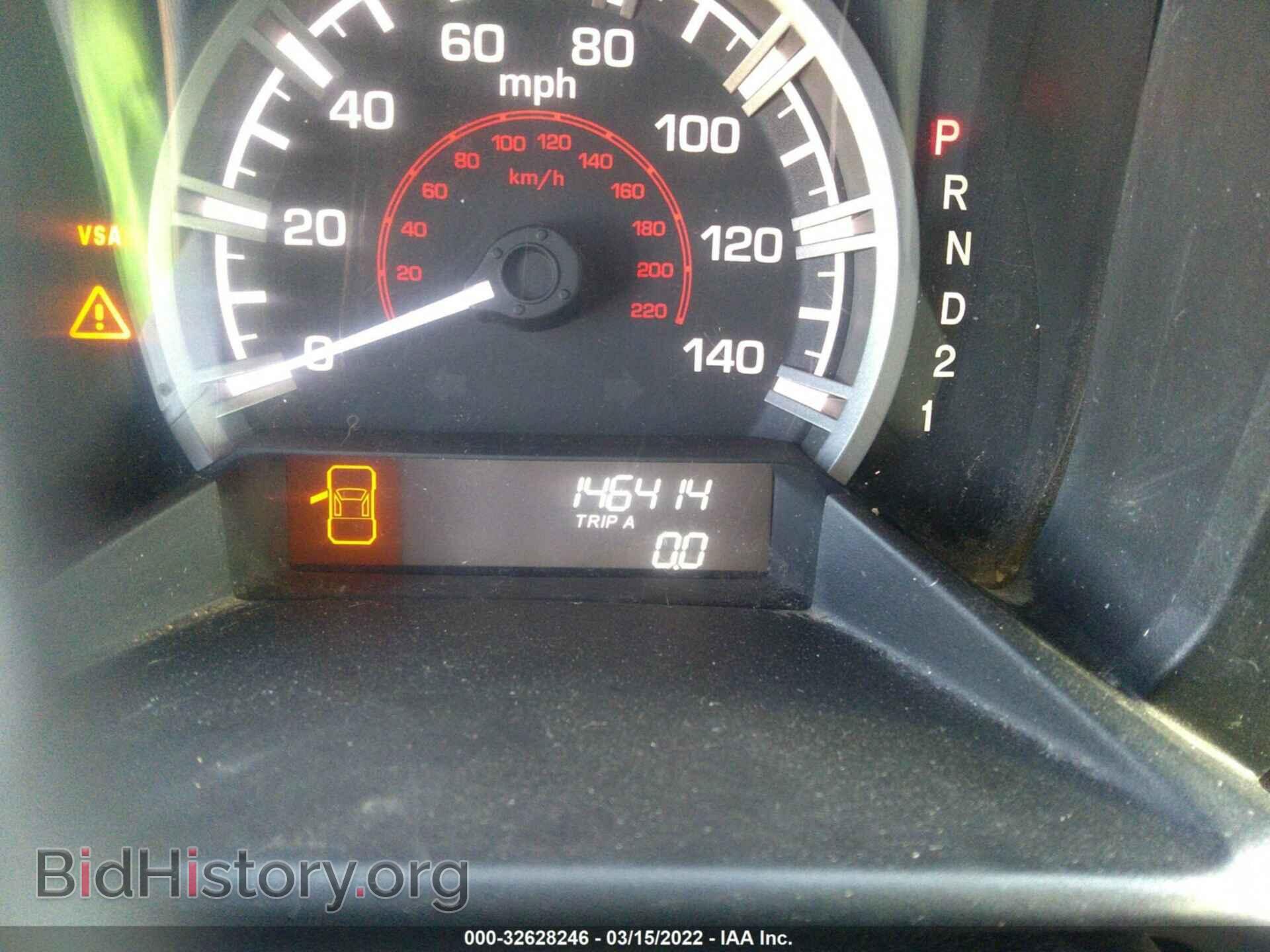 2011 HONDA RIDGELINE - VIN: 5FPYK1F24BB002129 - Фото 7