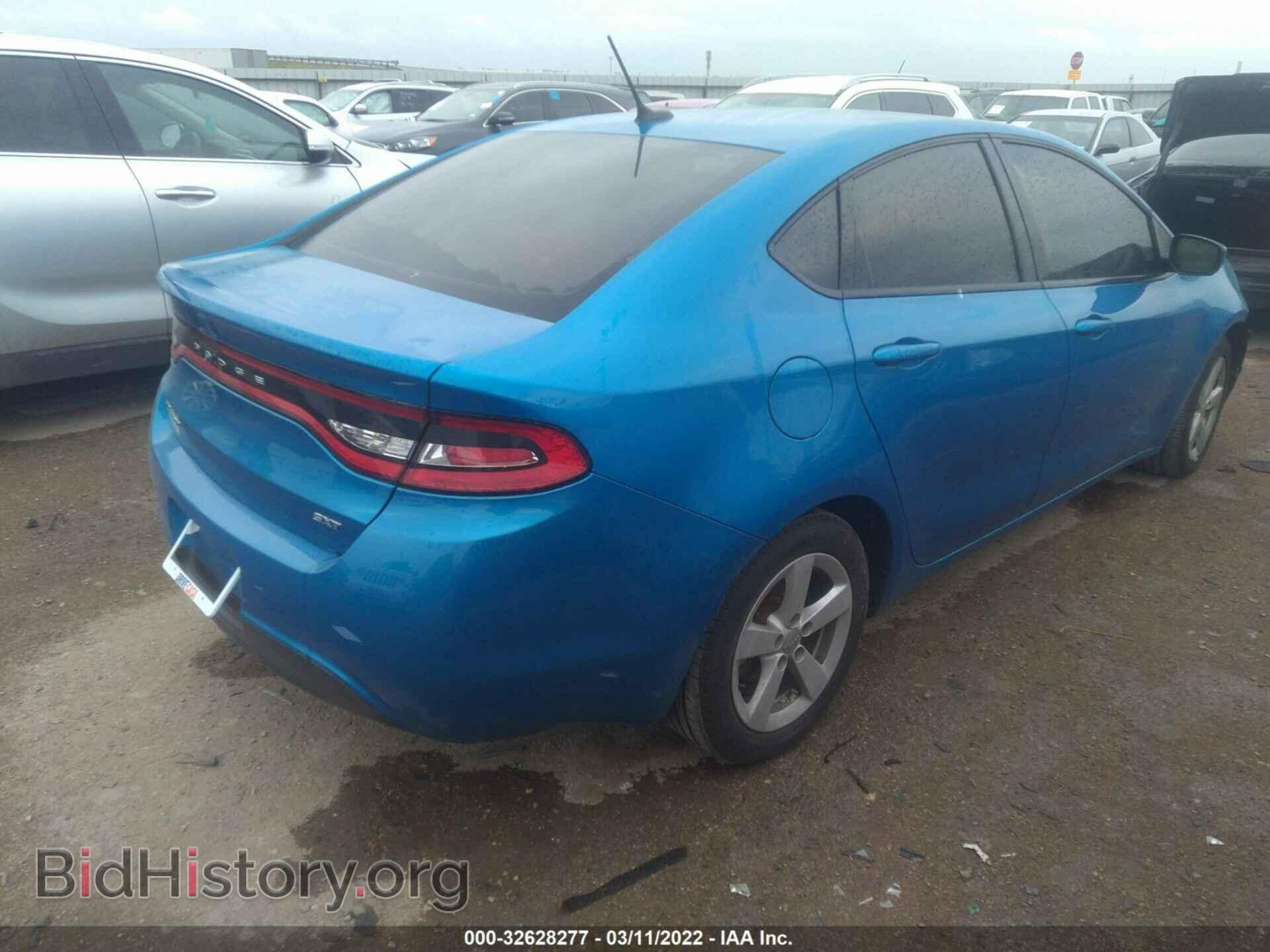 2015 DODGE DART - VIN: 1C3CDFBB7FD406477 - Фото 4