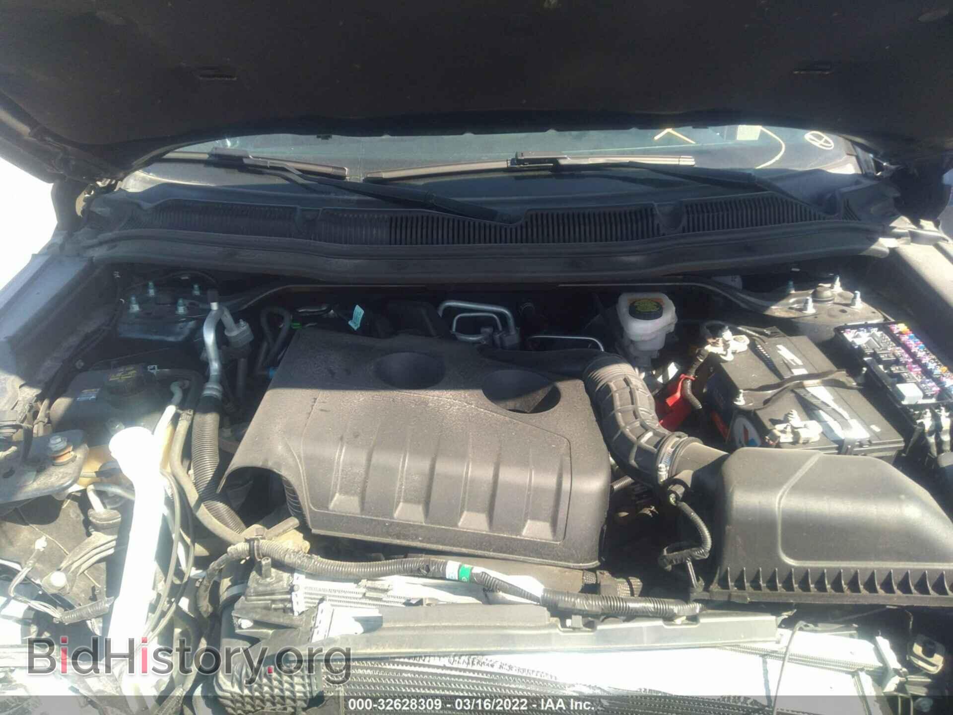 2017 FORD EXPLORER - VIN: 1FM5K7DH9HGB31175 - Фото 10