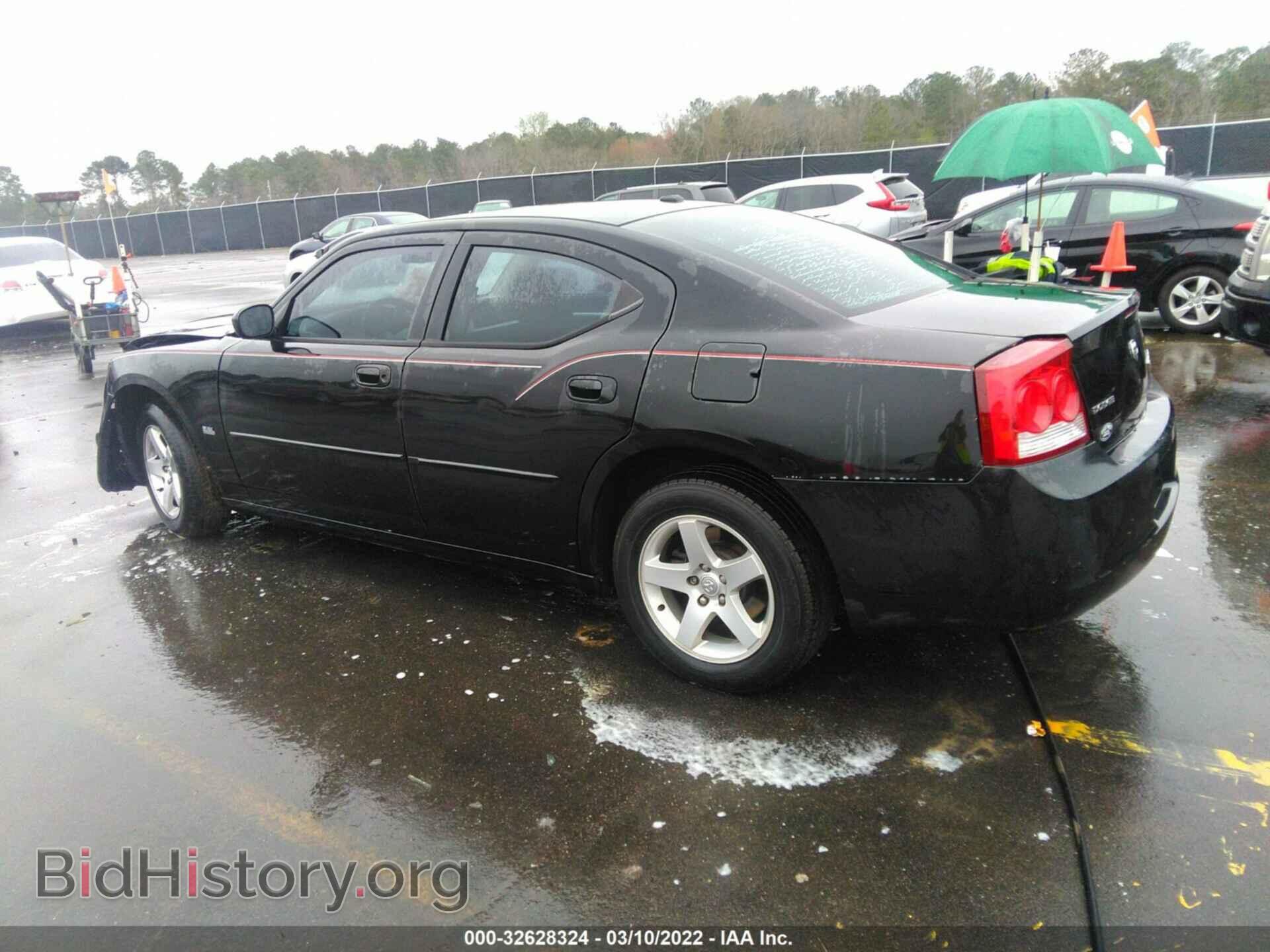 2010 DODGE CHARGER - VIN: 2B3CA3CV2AH124708 - Photo 3