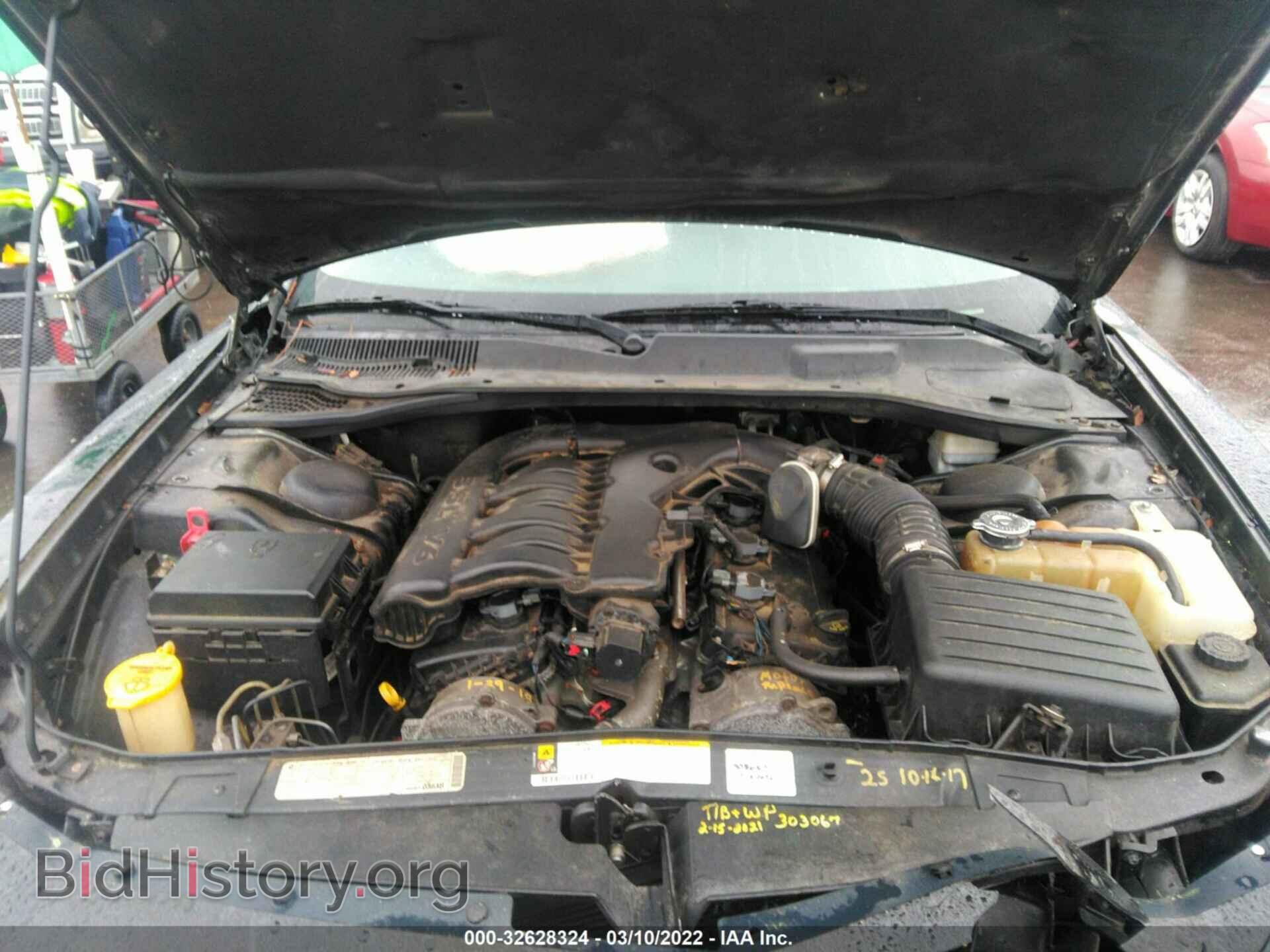 2010 DODGE CHARGER - VIN: 2B3CA3CV2AH124708 - Photo 10