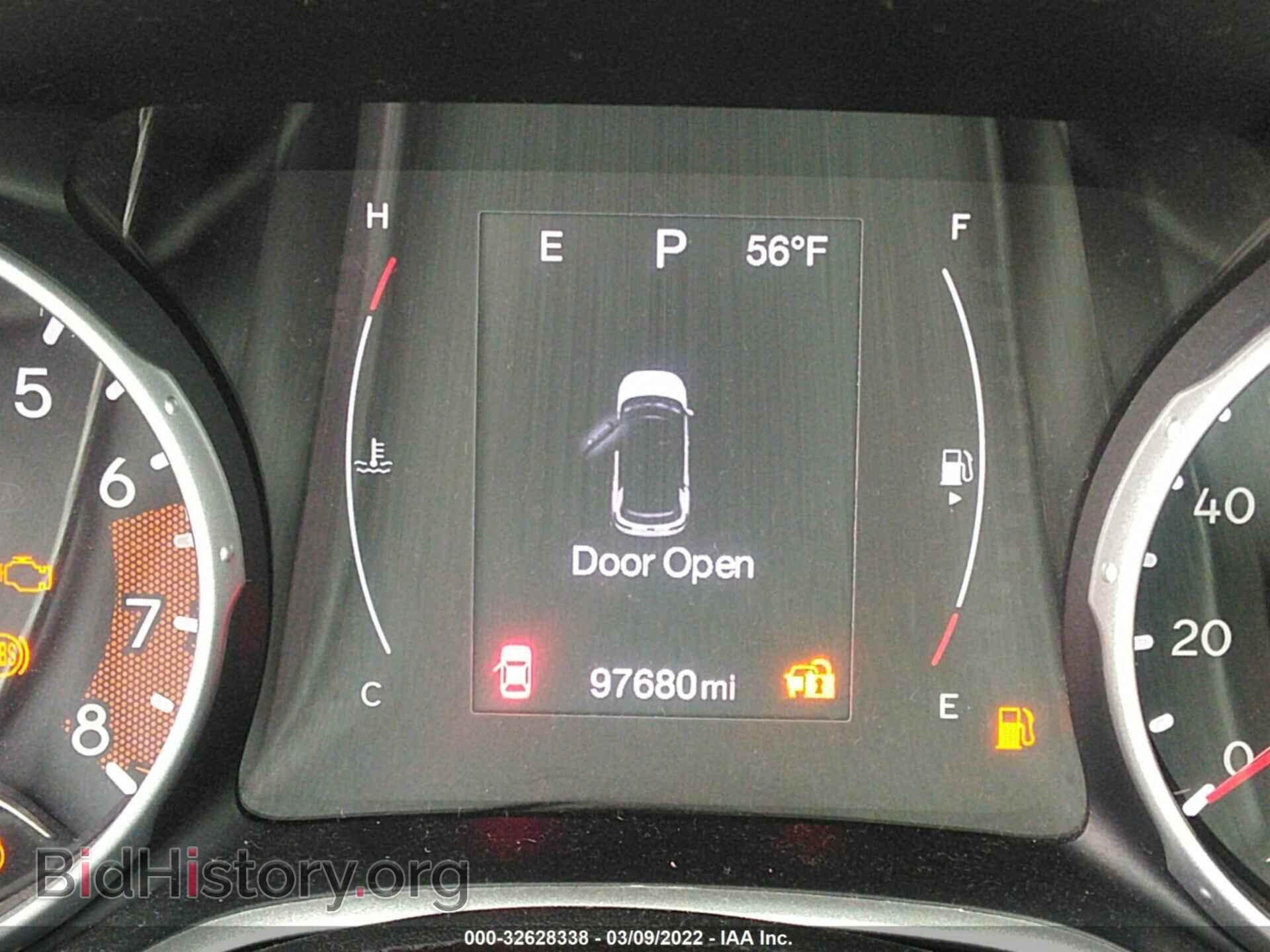 2018 JEEP COMPASS - VIN: 3C4NJCAB9JT134028 - Фото 7