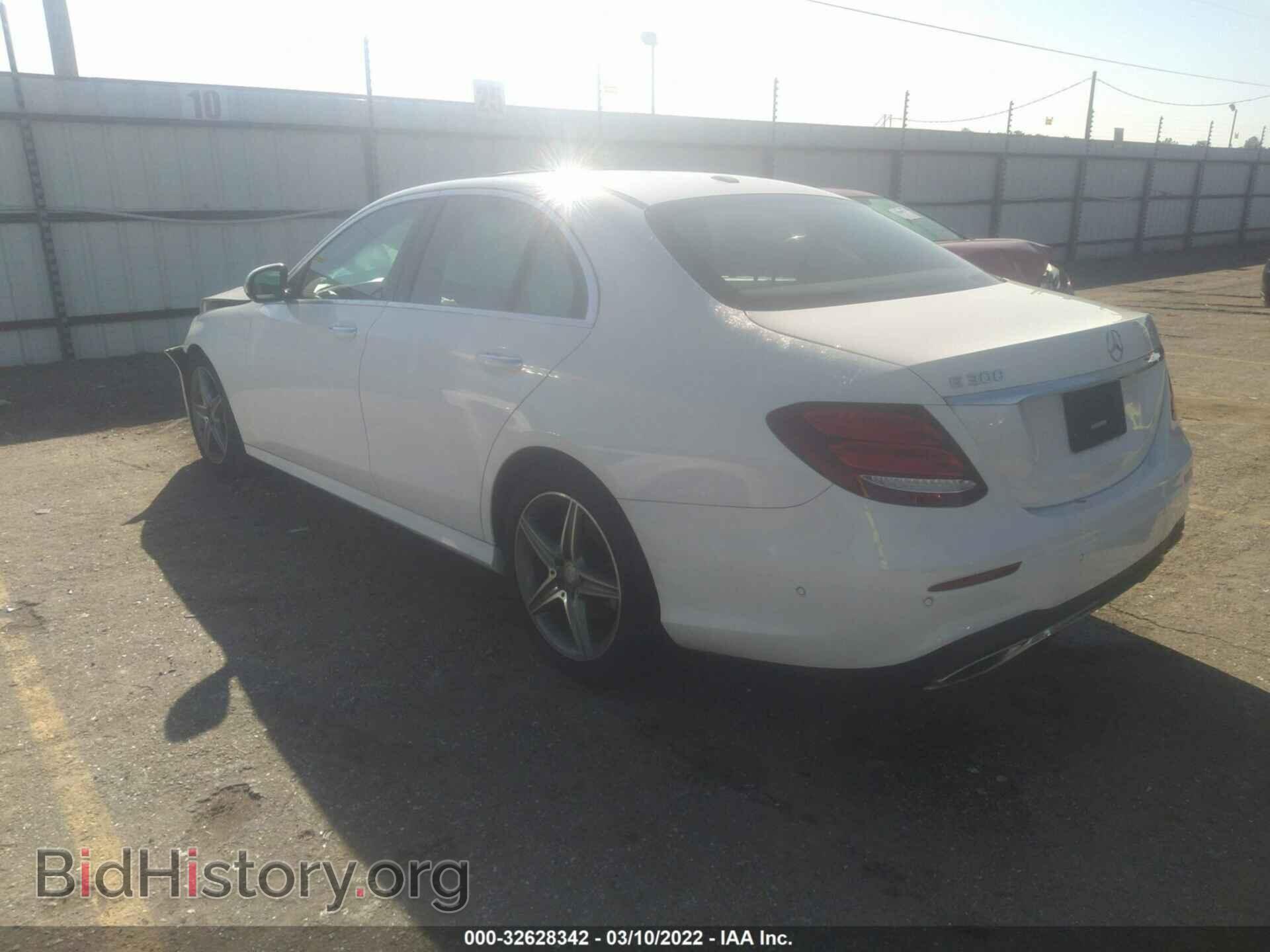2017 MERCEDES-BENZ E-CLASS - VIN: WDDZF4JB5HA022536 - Photo 3