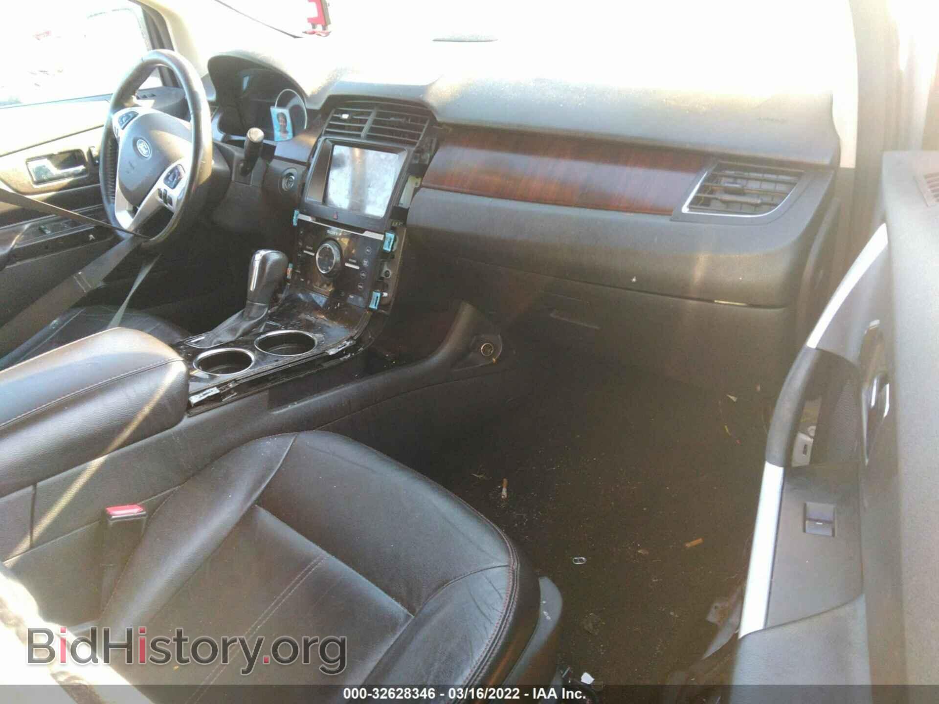 2011 FORD EDGE - VIN: 2FMDK4KC6BBA82825 - Фото 5