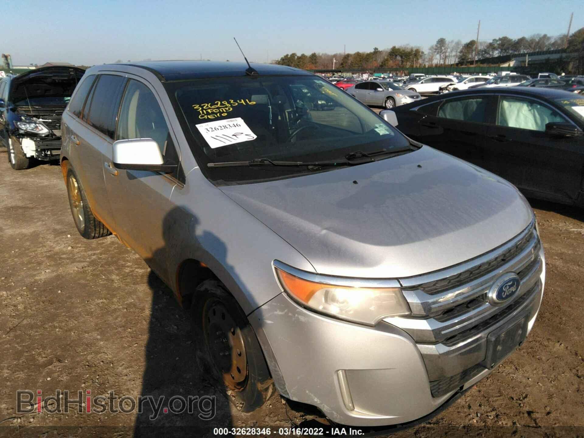 2011 FORD EDGE - VIN: 2FMDK4KC6BBA82825 - Фото 6