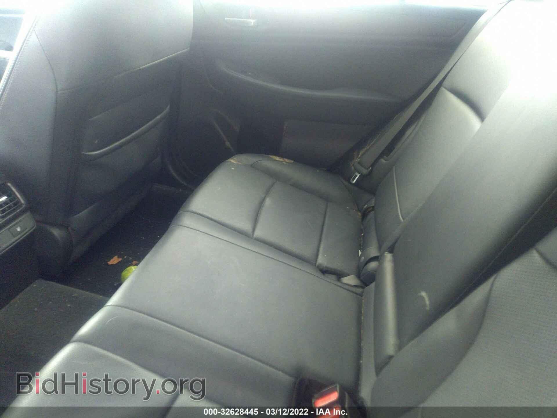 2017 SUBARU OUTBACK - VIN: 4S4BSENC4H3258272 - Фото 8