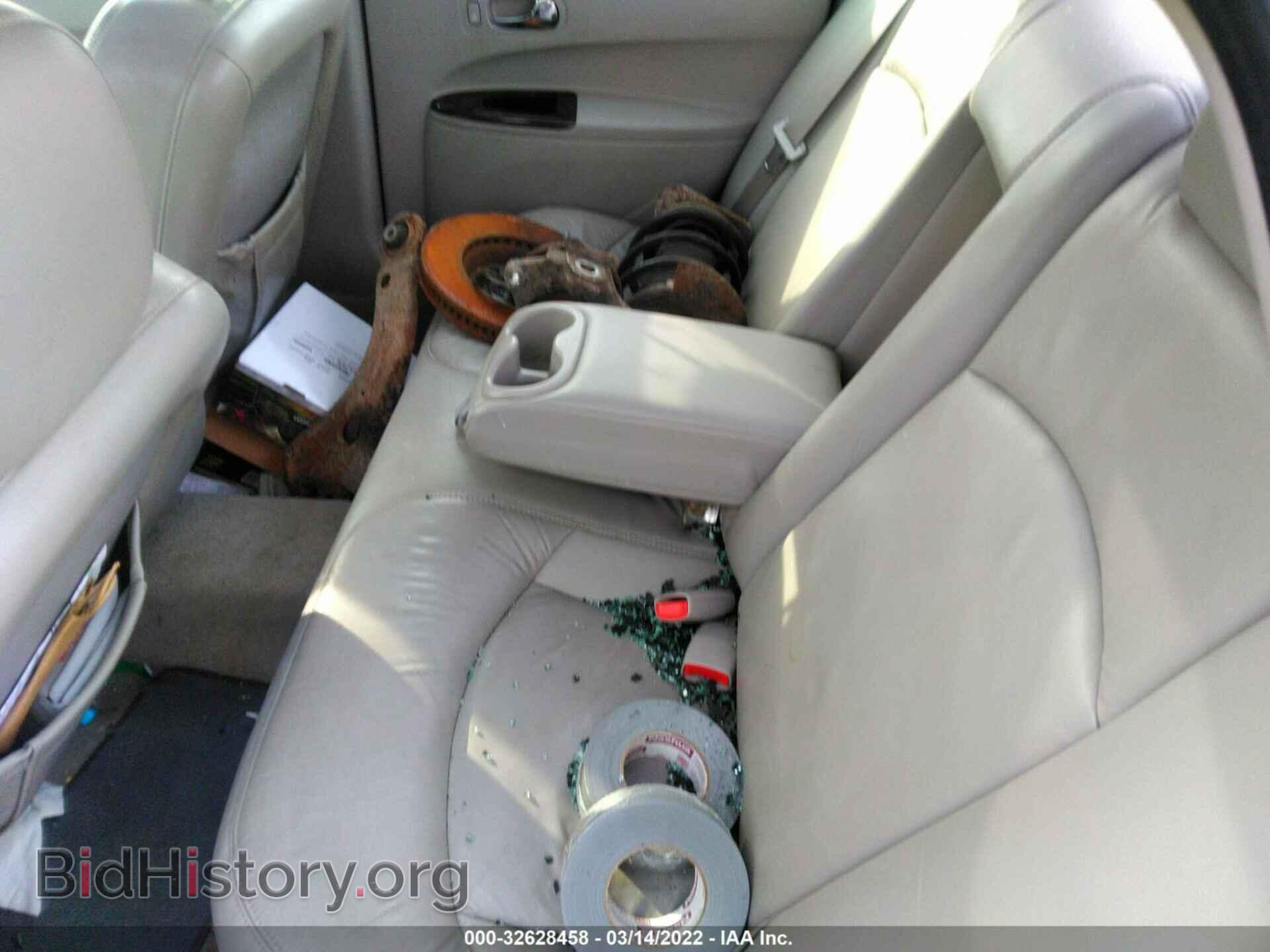 2008 BUICK ALLURE - VIN: 2G4WJ582881164280 - Photo 8