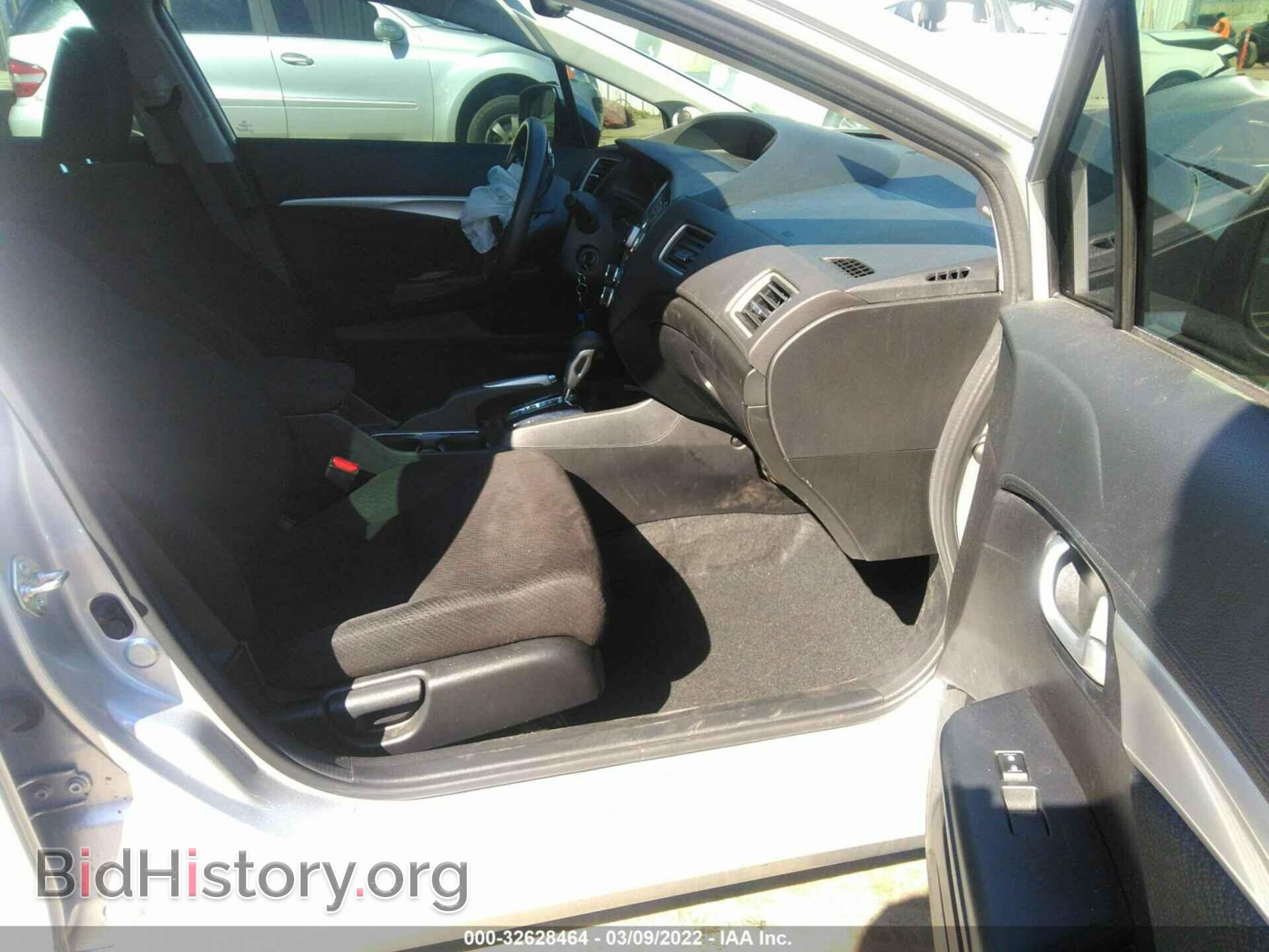 2013 HONDA CIVIC SDN - VIN: 19XFB2F83DE276702 - Фото 5