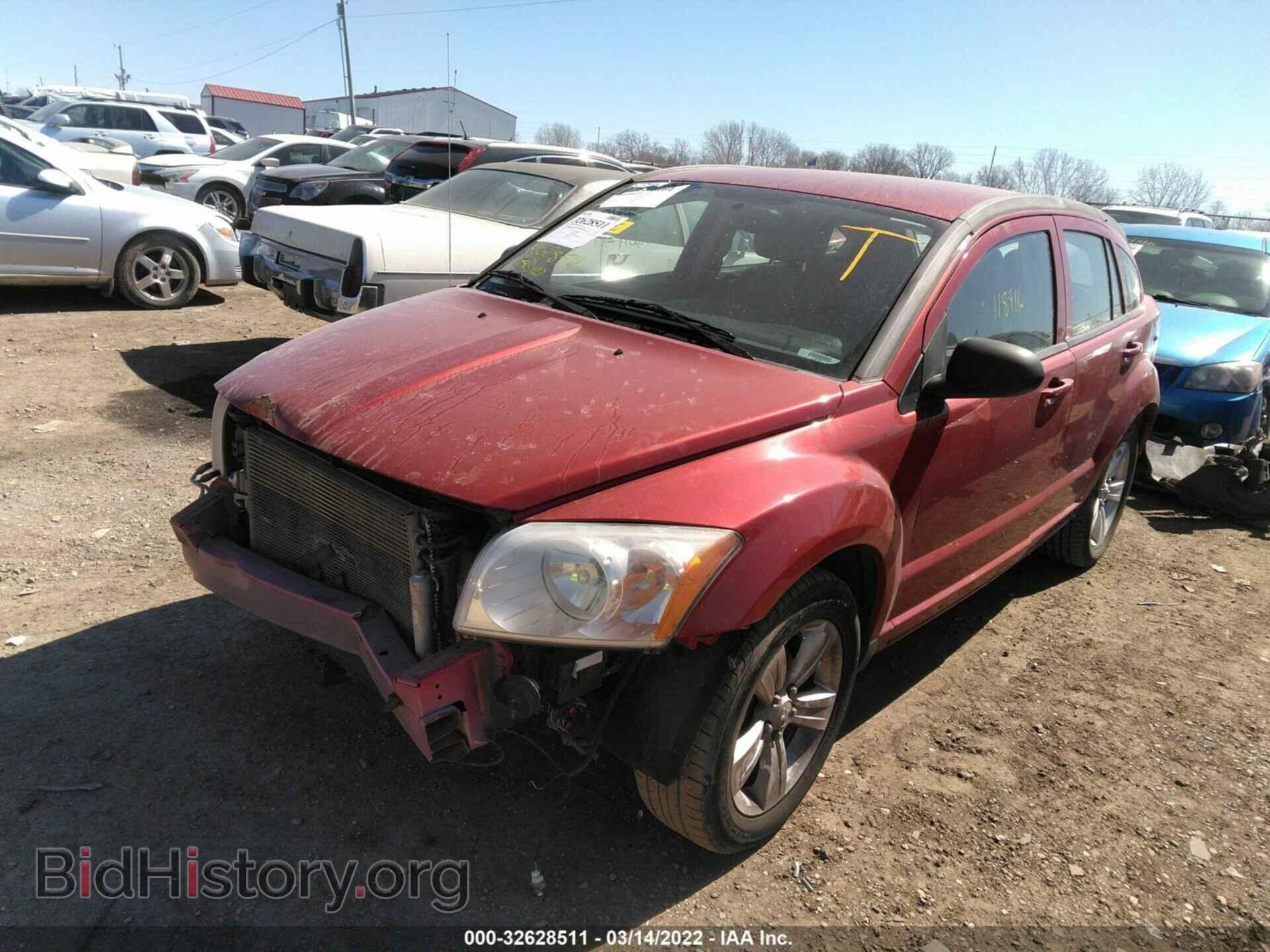 2011 DODGE CALIBER - VIN: 1B3CB3HA1BD111501 - Фото 2