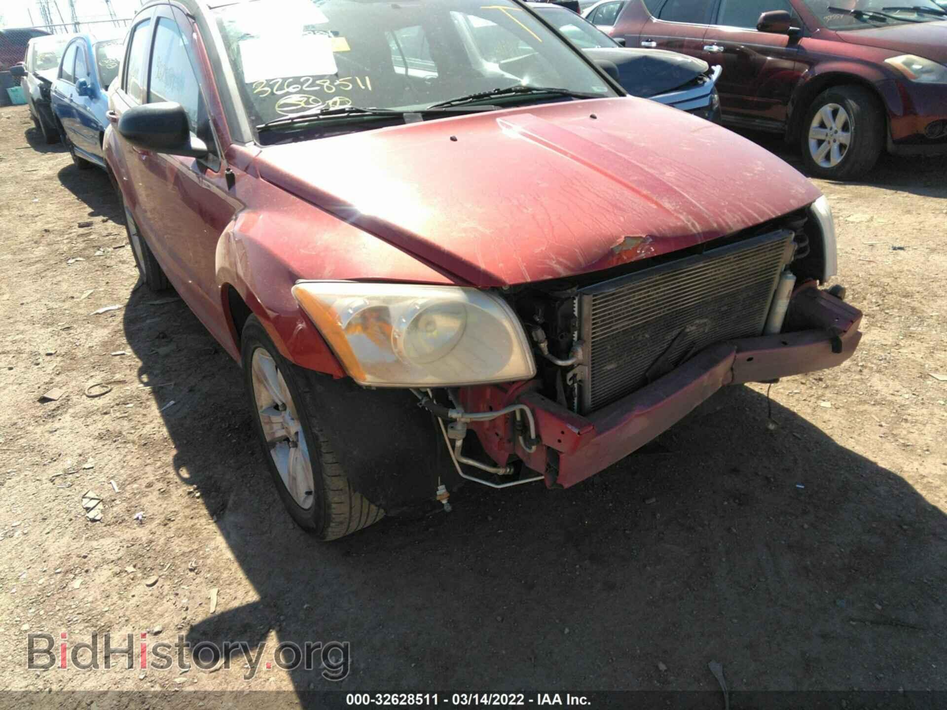 2011 DODGE CALIBER - VIN: 1B3CB3HA1BD111501 - Фото 6