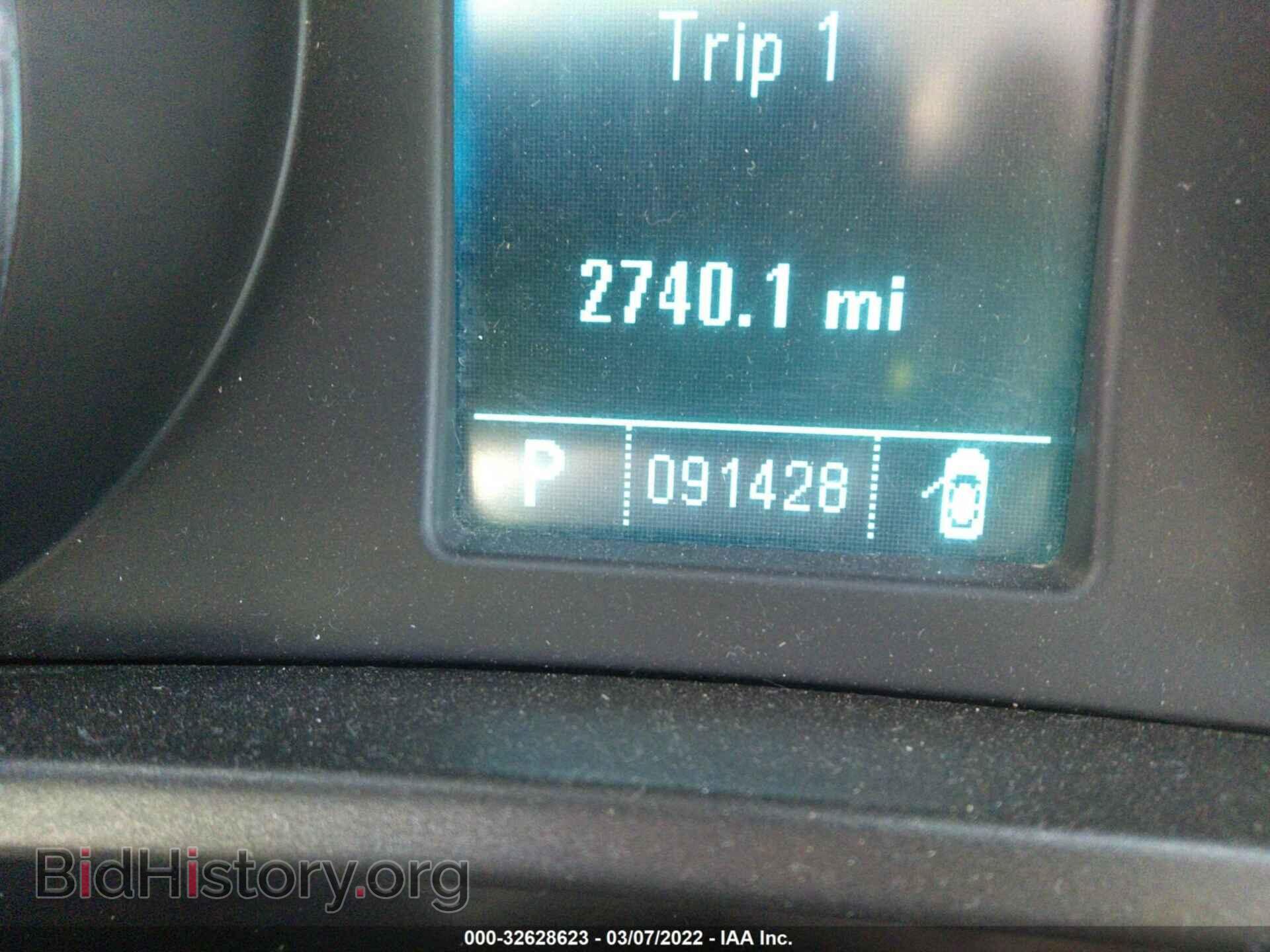2011 BUICK REGAL - VIN: W04GP5EC9B1137780 - Фото 7