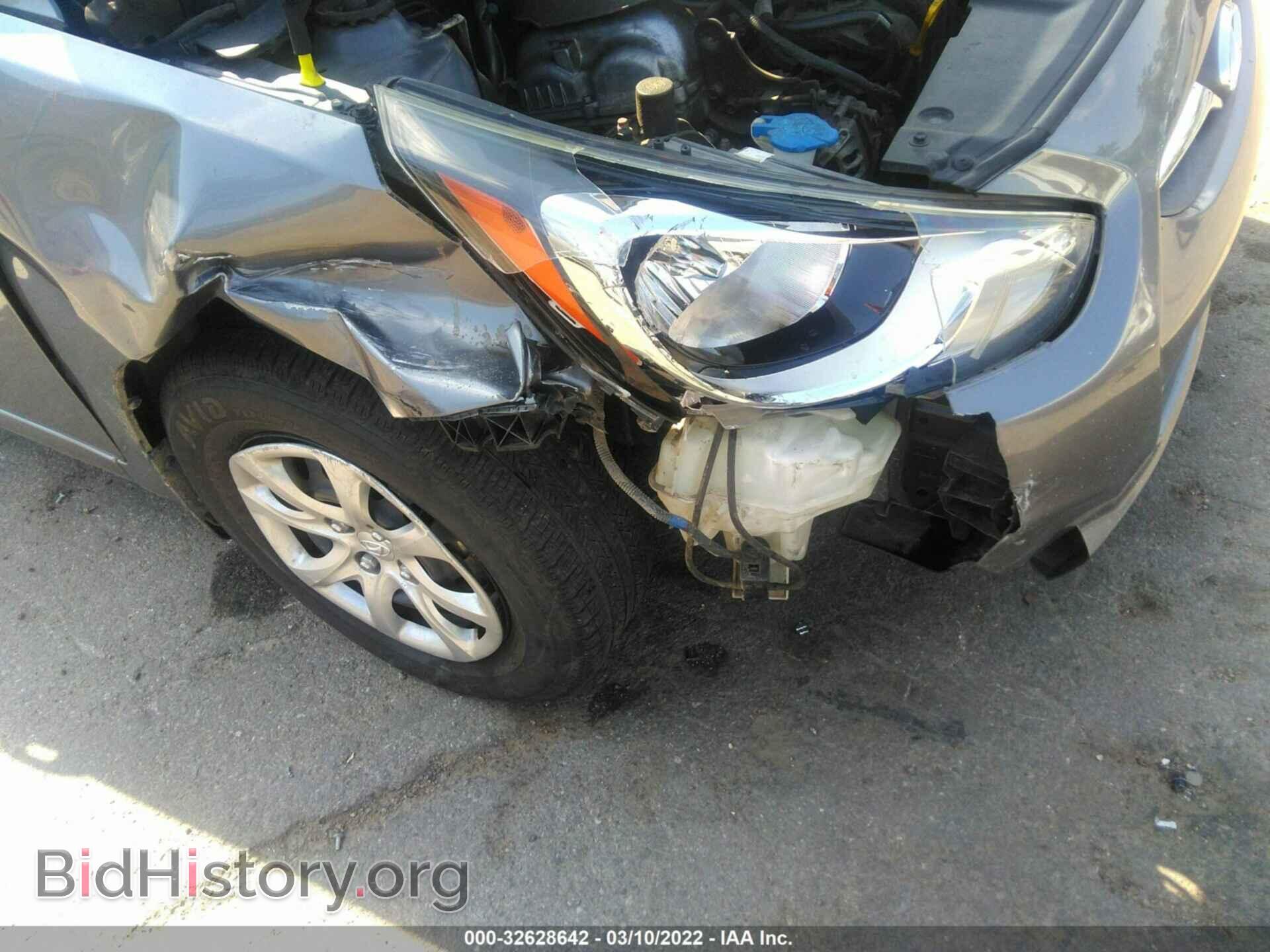 2014 HYUNDAI ACCENT - VIN: KMHCT5AE6EU144482 - Фото 6
